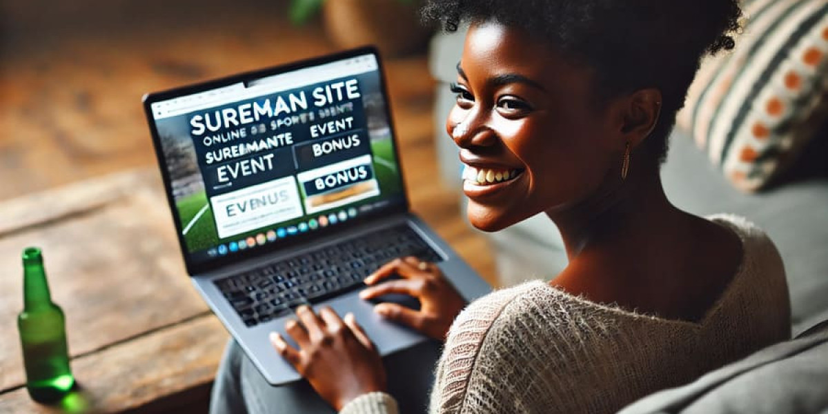 Unveiling the Truth Behind Online Gambling Sites: Sureman’s Scam Verification Platform