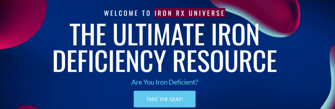 Iron Rx Universe Cover Image