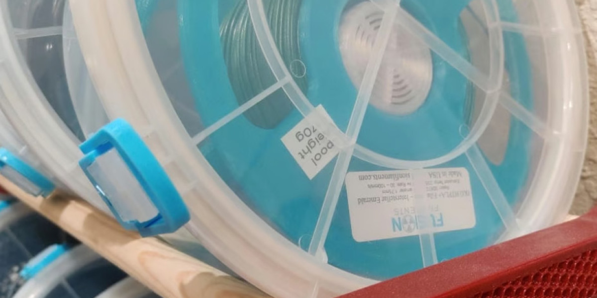 3D Printer Filament Storage: How to Store Filament