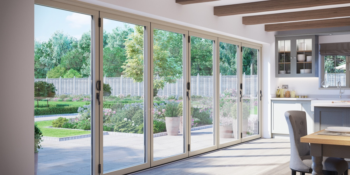 Bi-Fold Door Repairs Near Me The Process Isn't As Hard As You Think