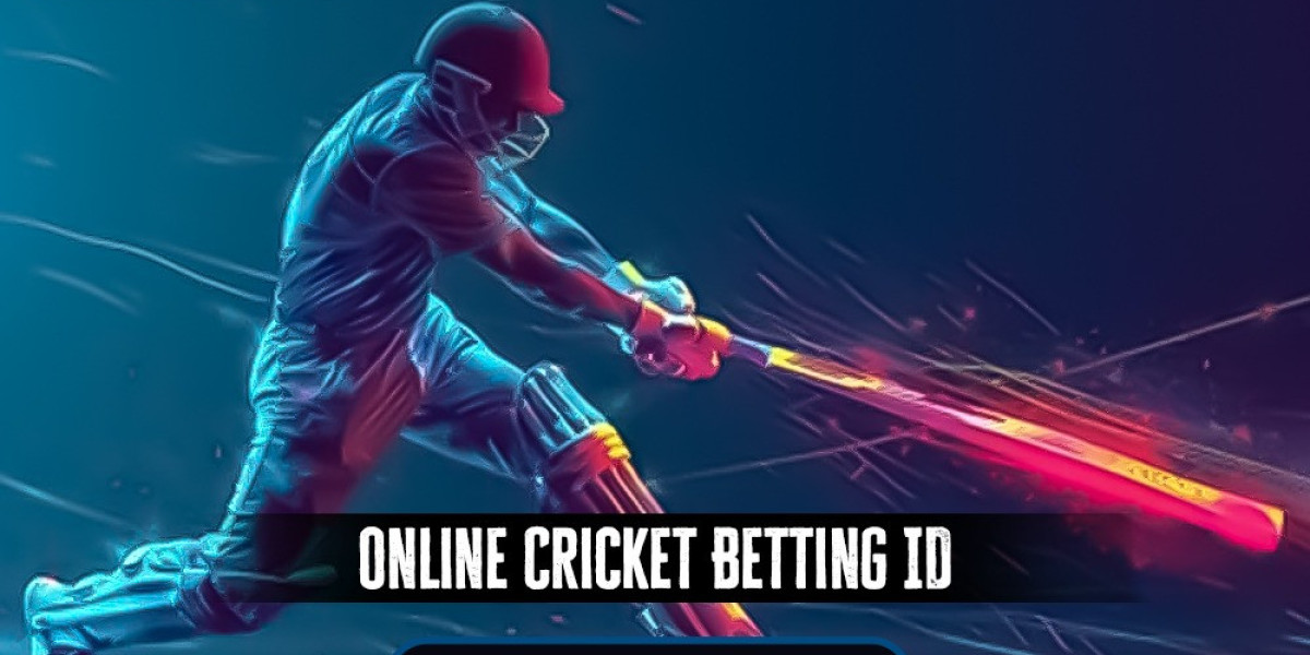 Online Cricket ID Betting on Every Match of IPL 2025 