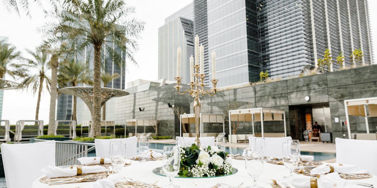 The ROI of Professional Event Management for Business Conferences in Dubai