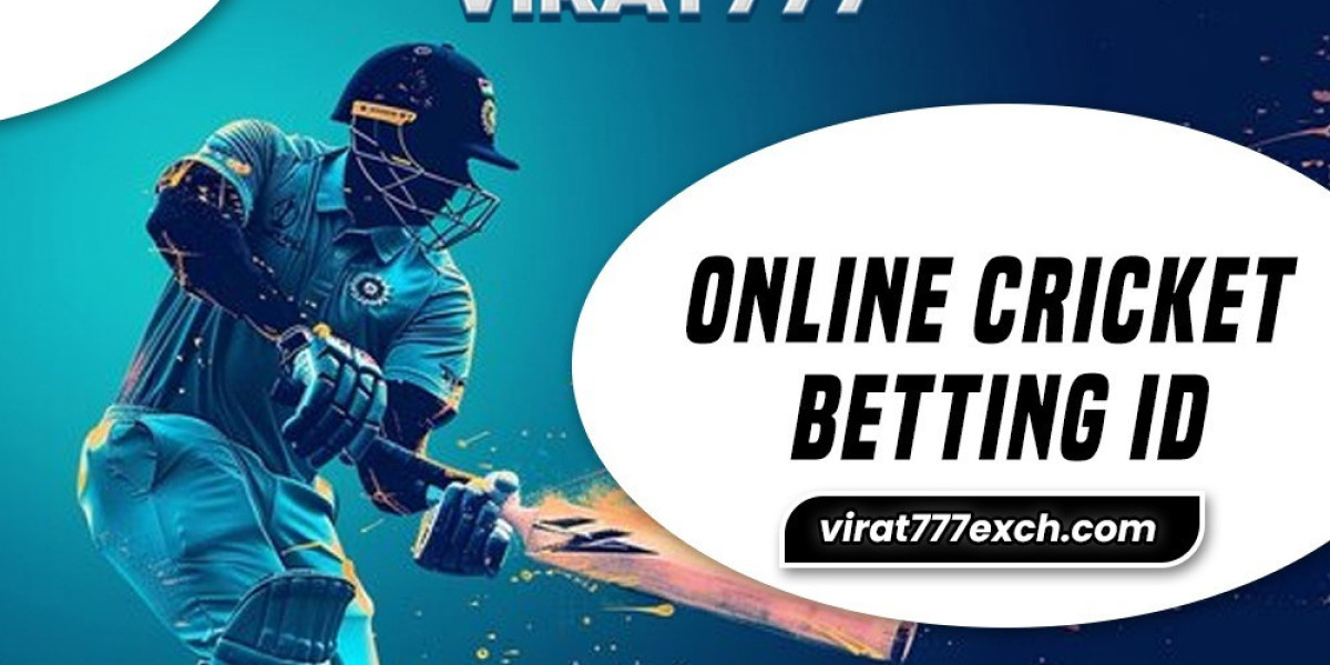Online Cricket ID for All Types of Betting Options on Cricket 