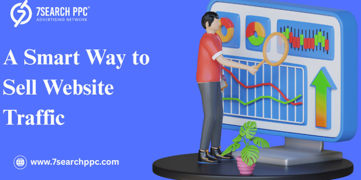 Joining 7Search PPC: A Smart Way to Sell Website Traffic