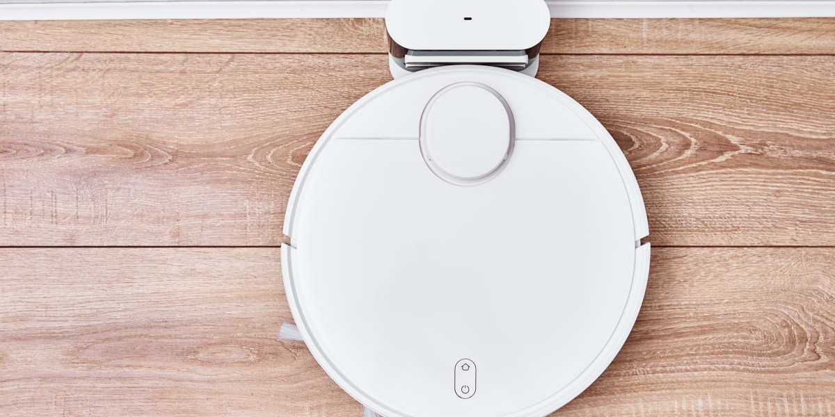 You'll Never Guess This Floor Vacuum Robot's Secrets