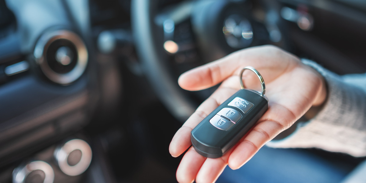 The 10 Most Terrifying Things About How To Get Replacement Car Keys