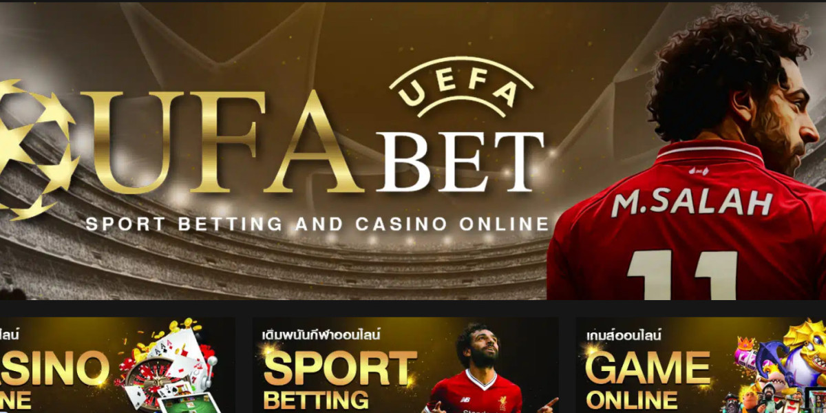 UFABET: Thailand’s Leading Online Betting and Casino Platform