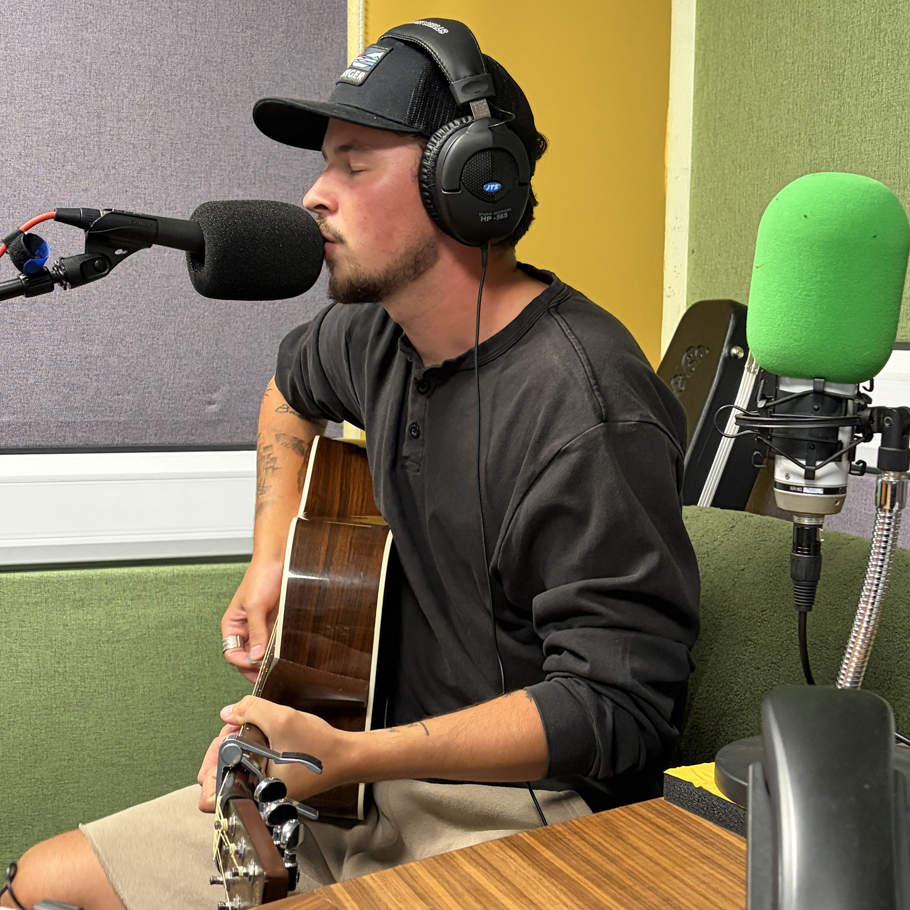 Inside Local Music featuring Toby Web  - 2026-08-20 18:00:00