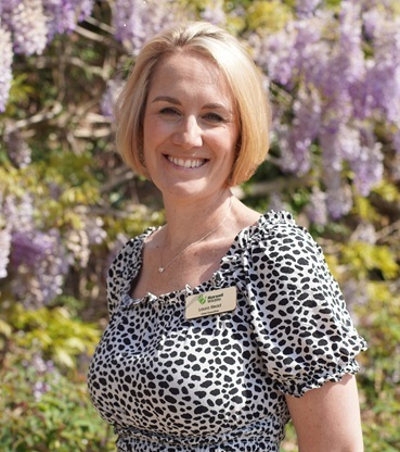 Laura Read, CEO of Marwell Wildlife. - 2026-09-18 15:02:00