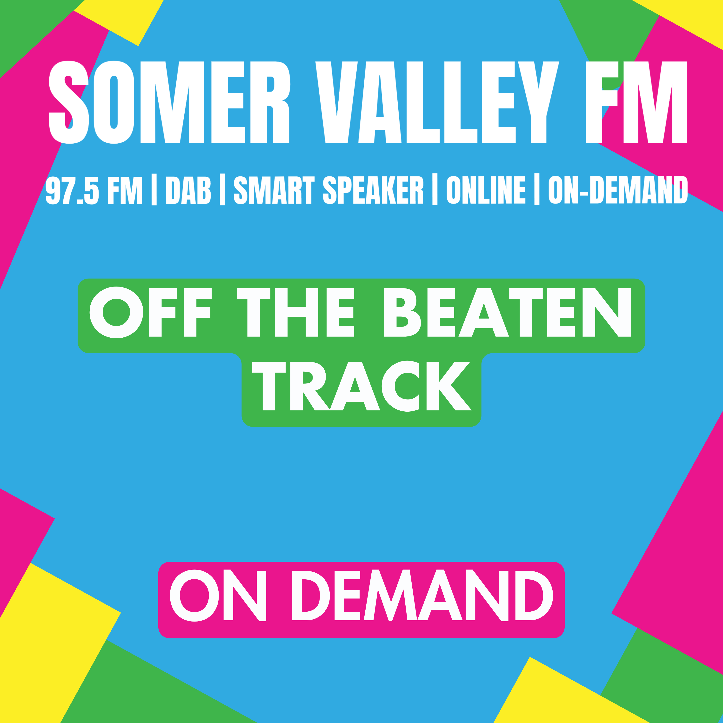 Off The Beaten Track