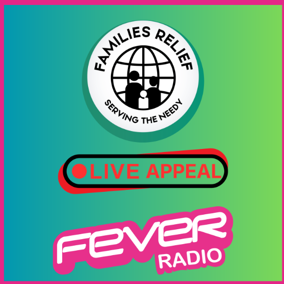 Live Charity Appeal