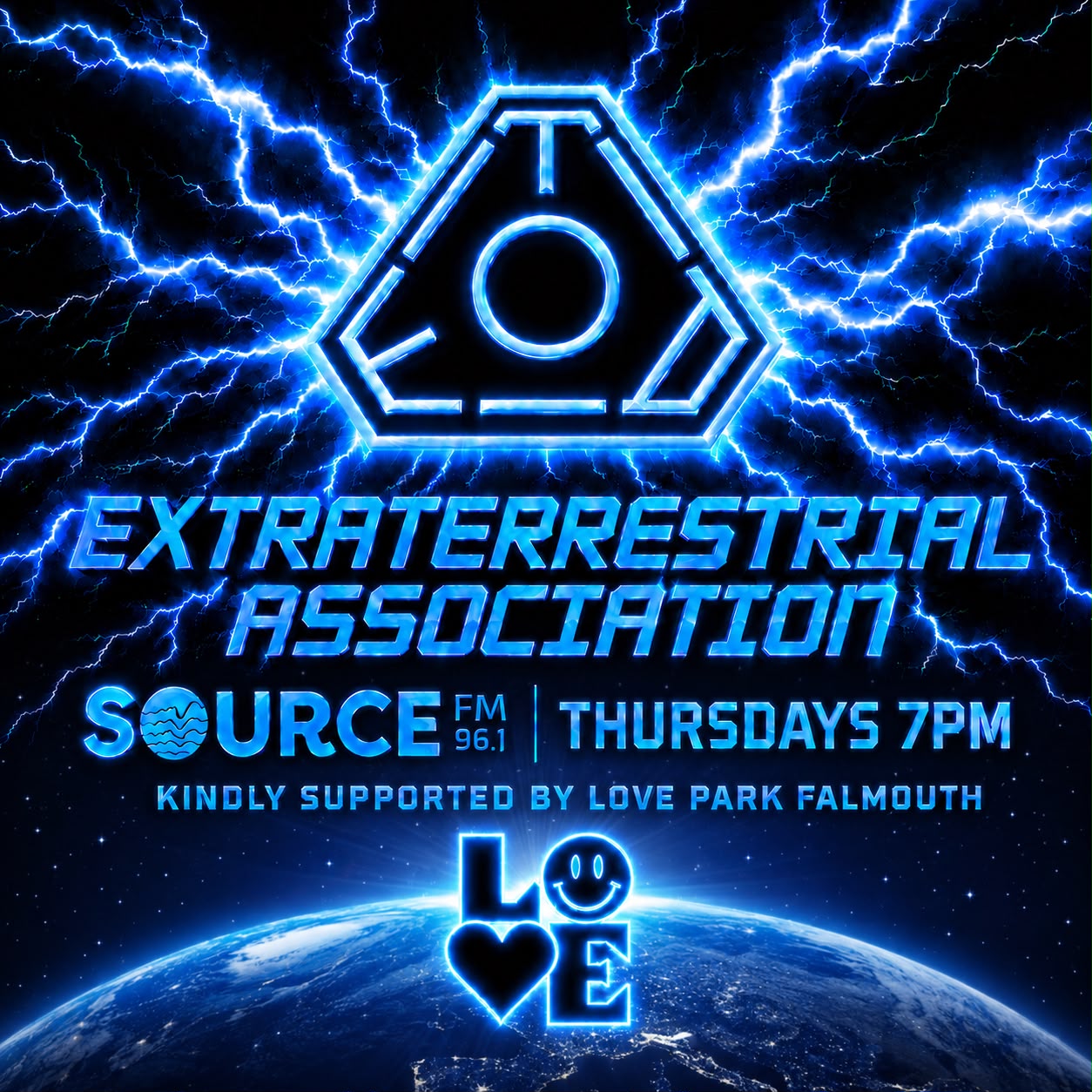 Extraterrestial Association (ETA)