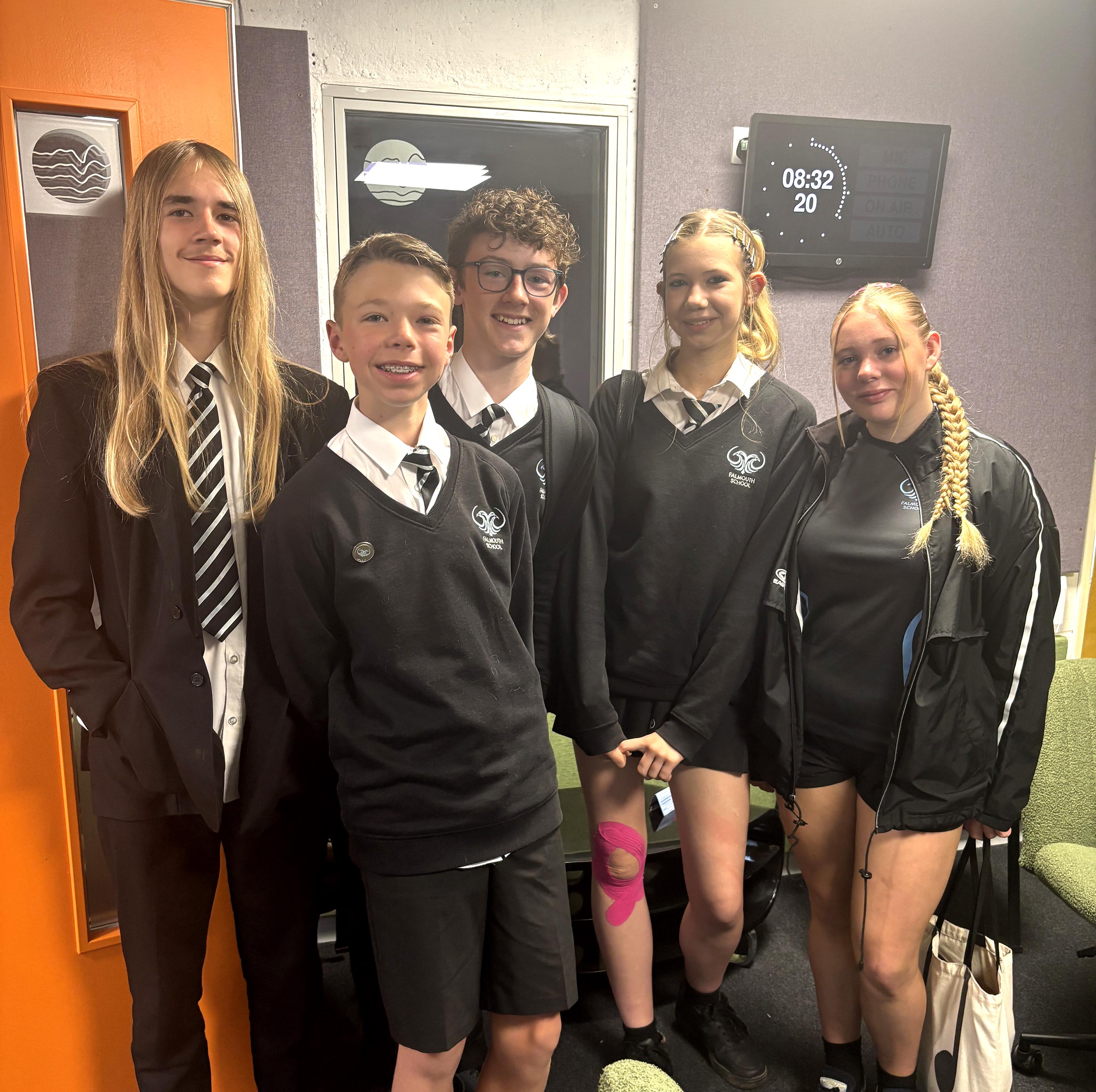 Wednesday Breakfast Show featuring Goliath - 2026-05-20 07:00:00