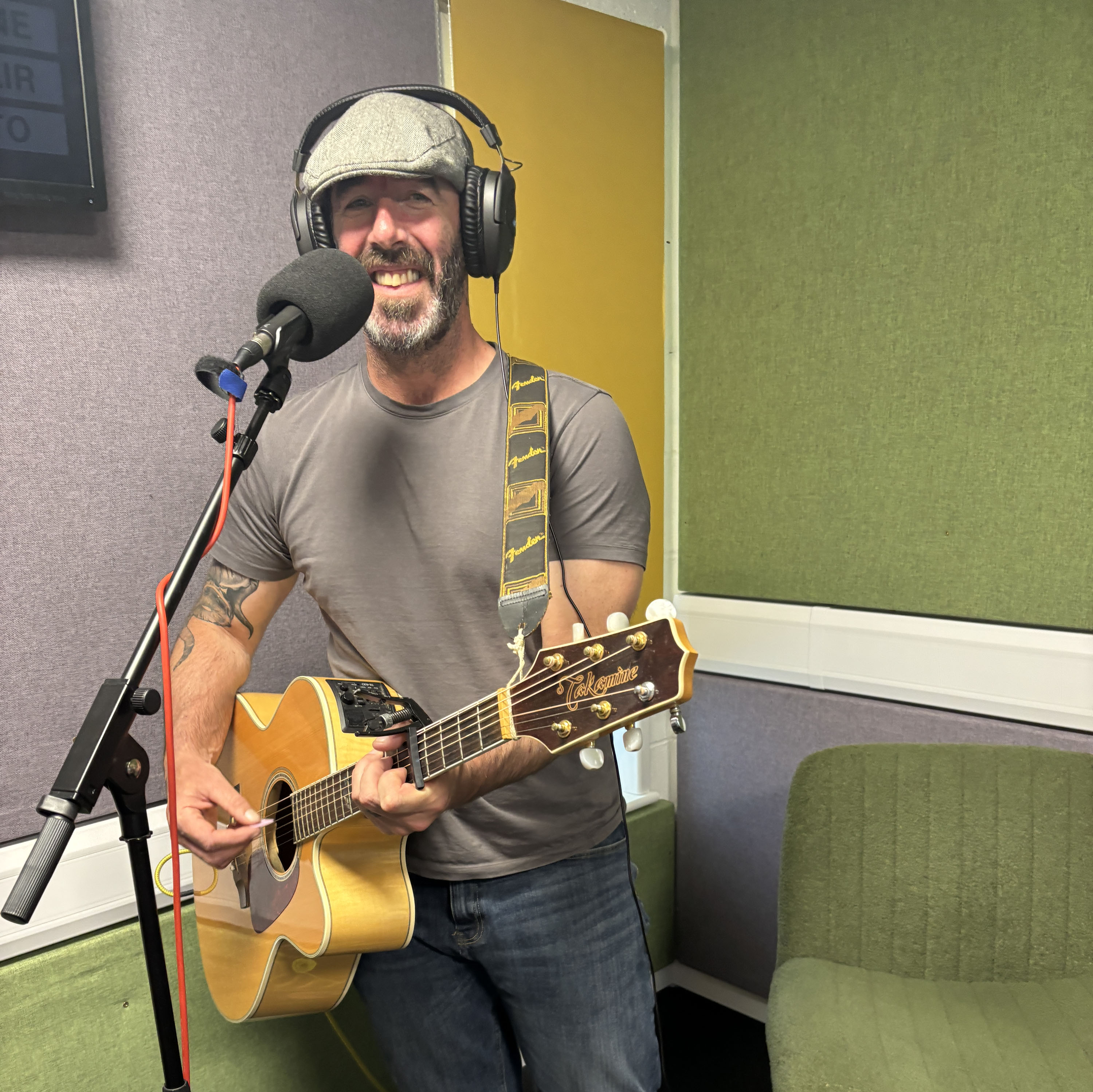 Inside Local Music featuring Will Keating - 2026-07-02 17:00:00