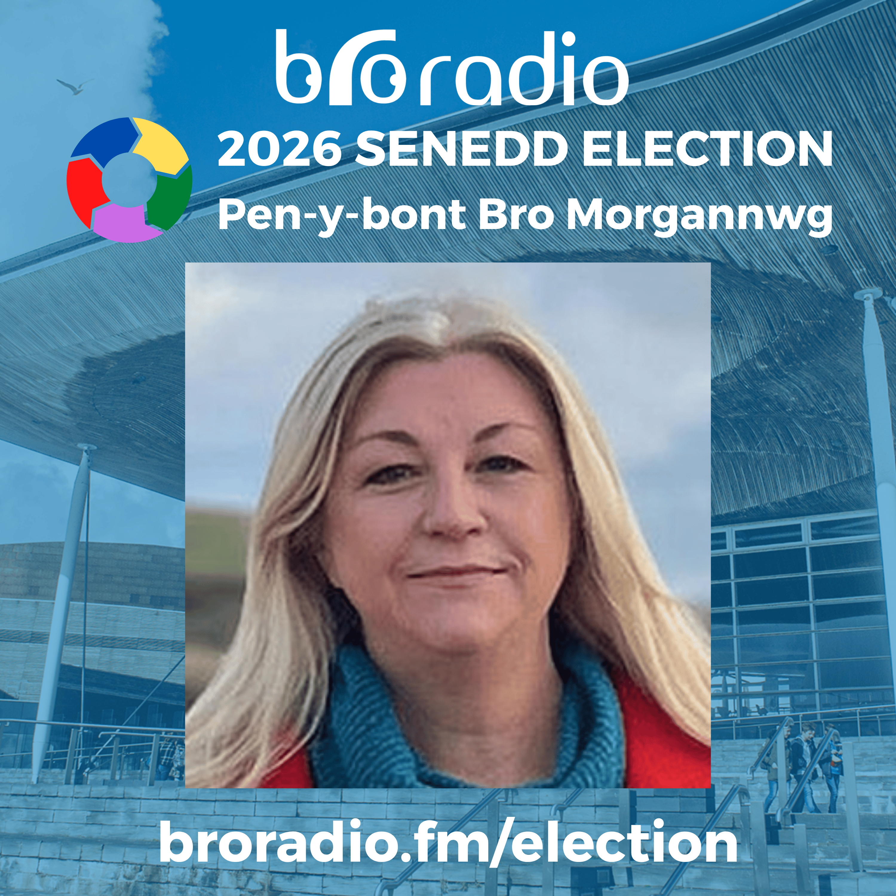 Gabriella Ferguson, Liberal Democrats: Pen-y-Bont Bro Morgannwg - 2026-04-16 17:00:00