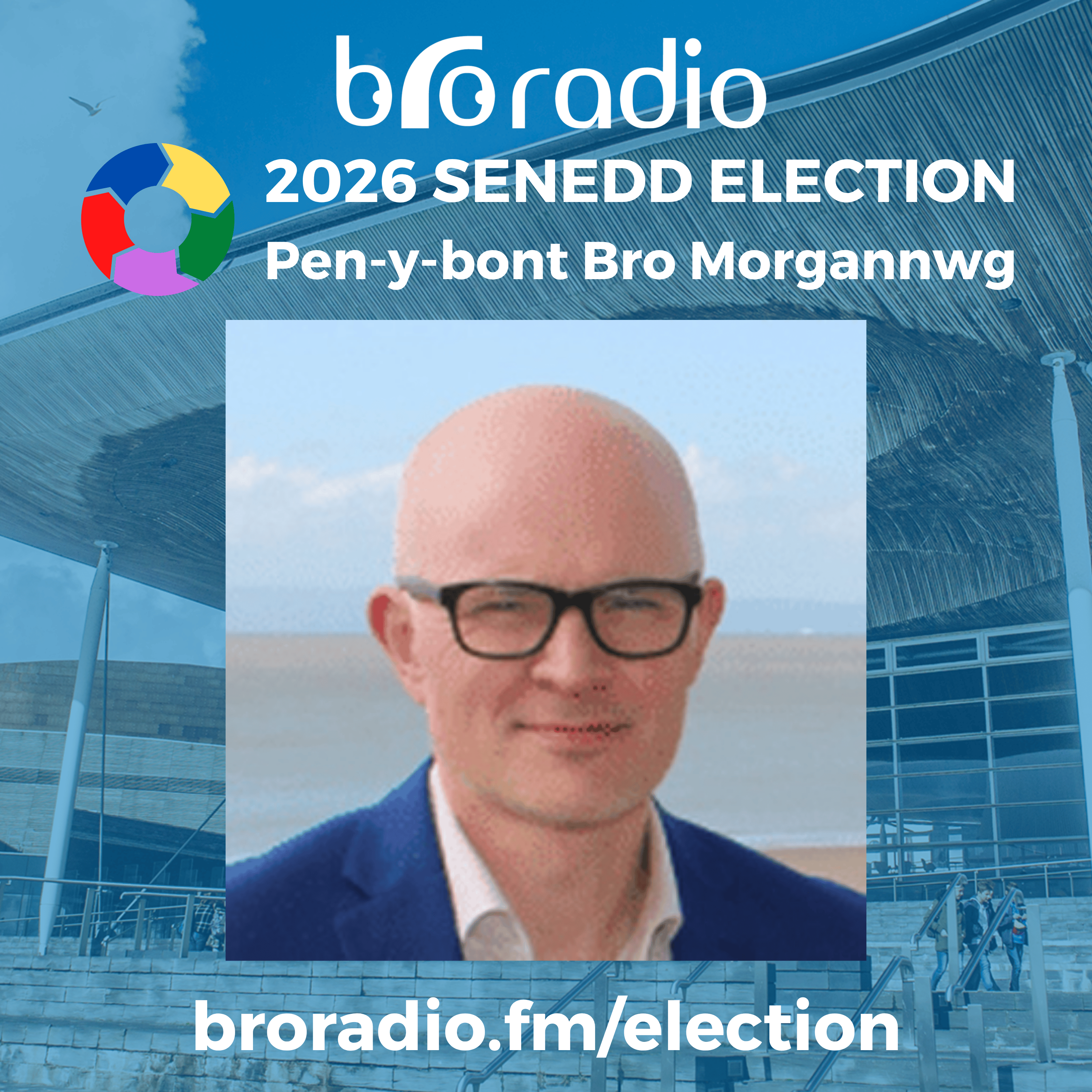 Jonathan Cox, Welsh Labour: Pen-y-Bont Bro Morgannwg - 2026-04-16 17:00:00