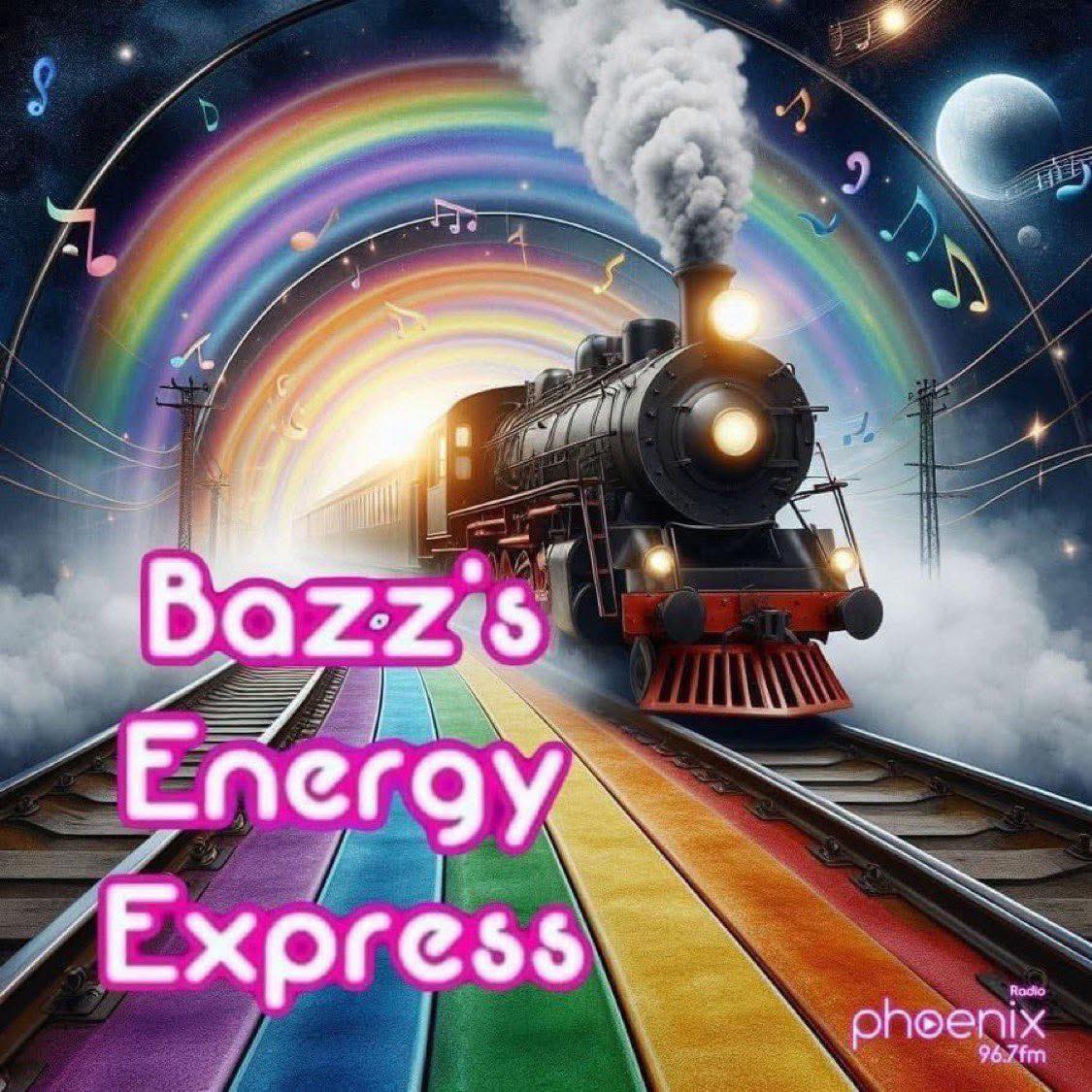 Bazzamatazz Energy Express