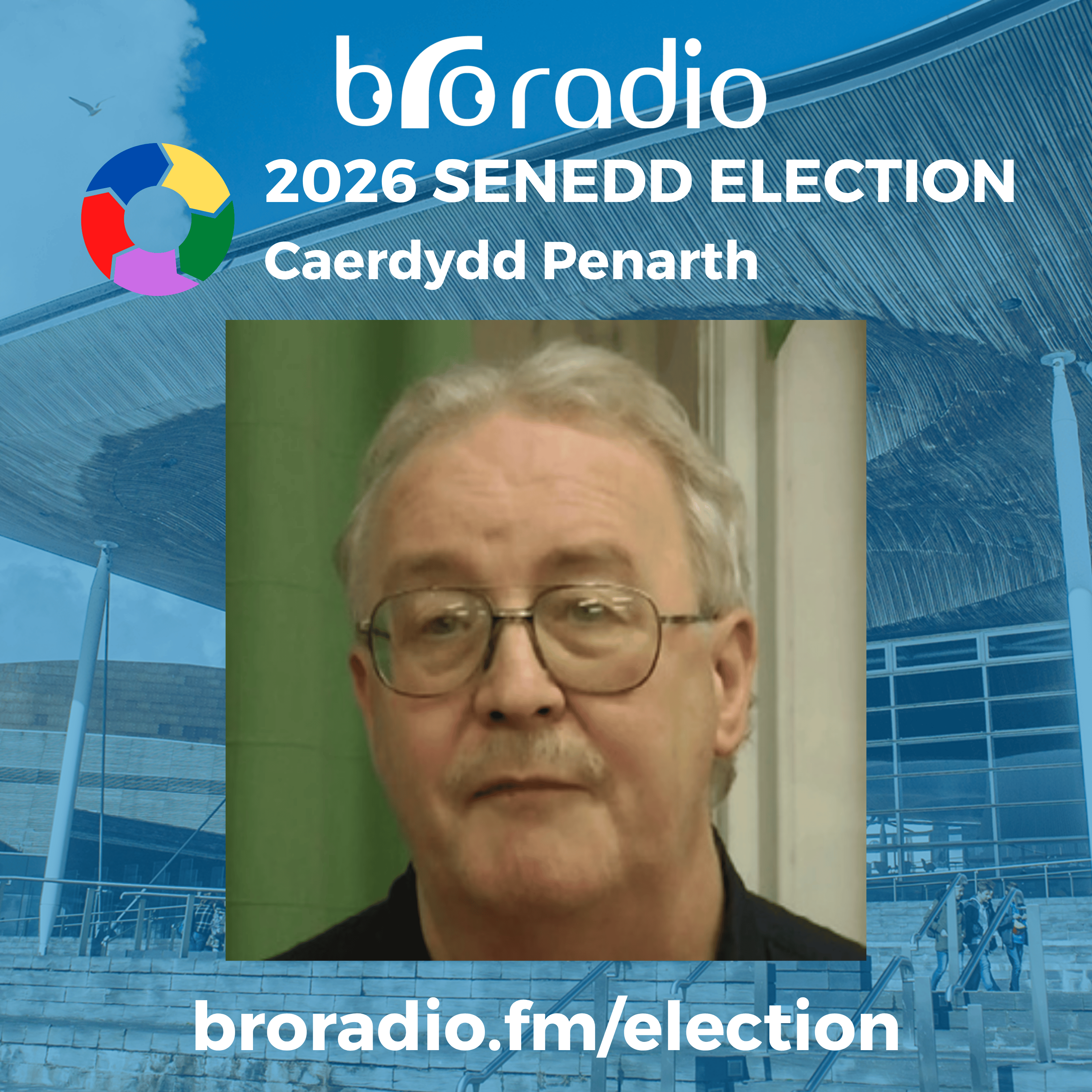 Robert David Griffiths - Britain's Communist Party - 2026-05-01 12:00:00