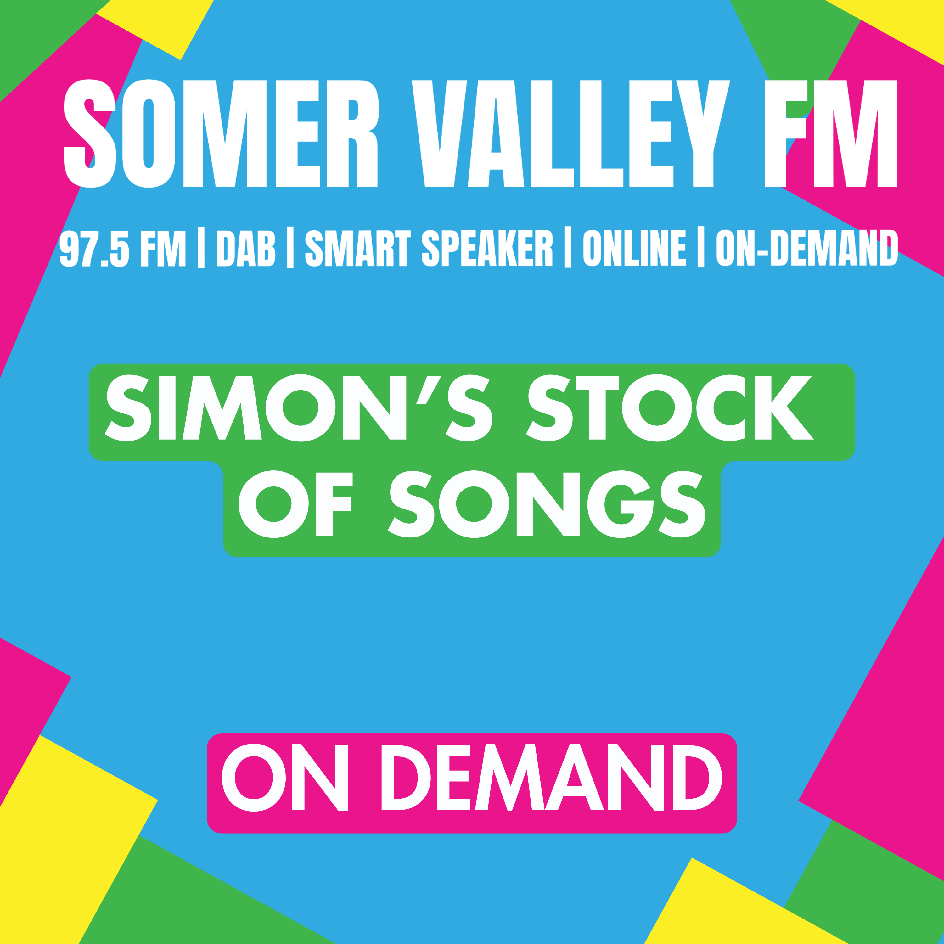 Simon's Stock Of Songs