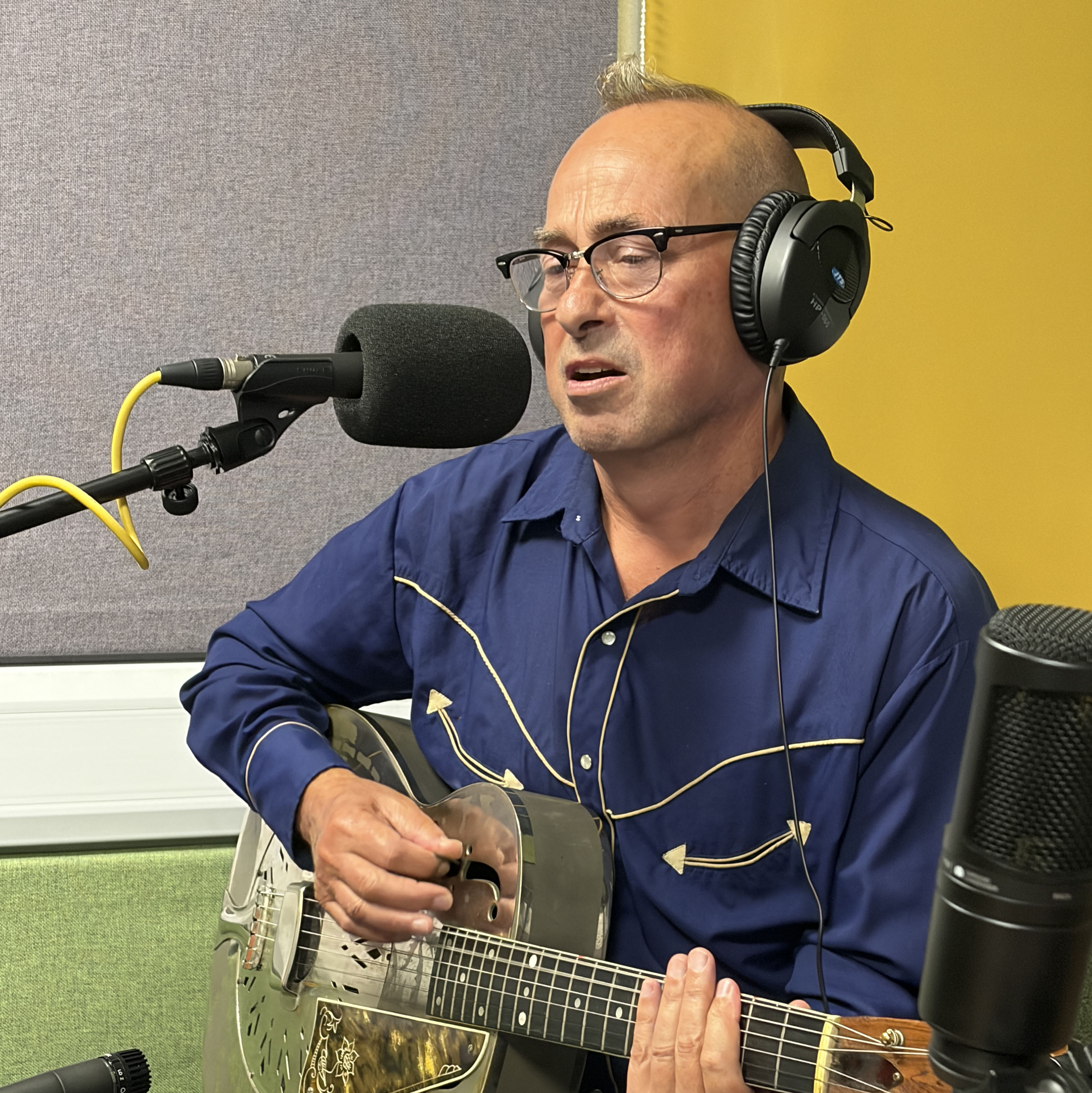 Inside Local Music with Tim Ridley - 2026-09-24 17:00:00