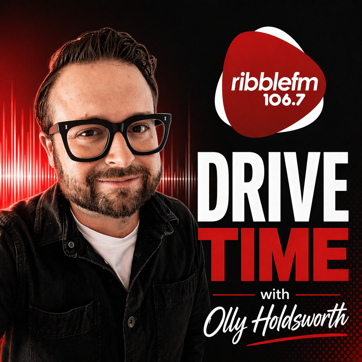 Drivetime on Ribble FM