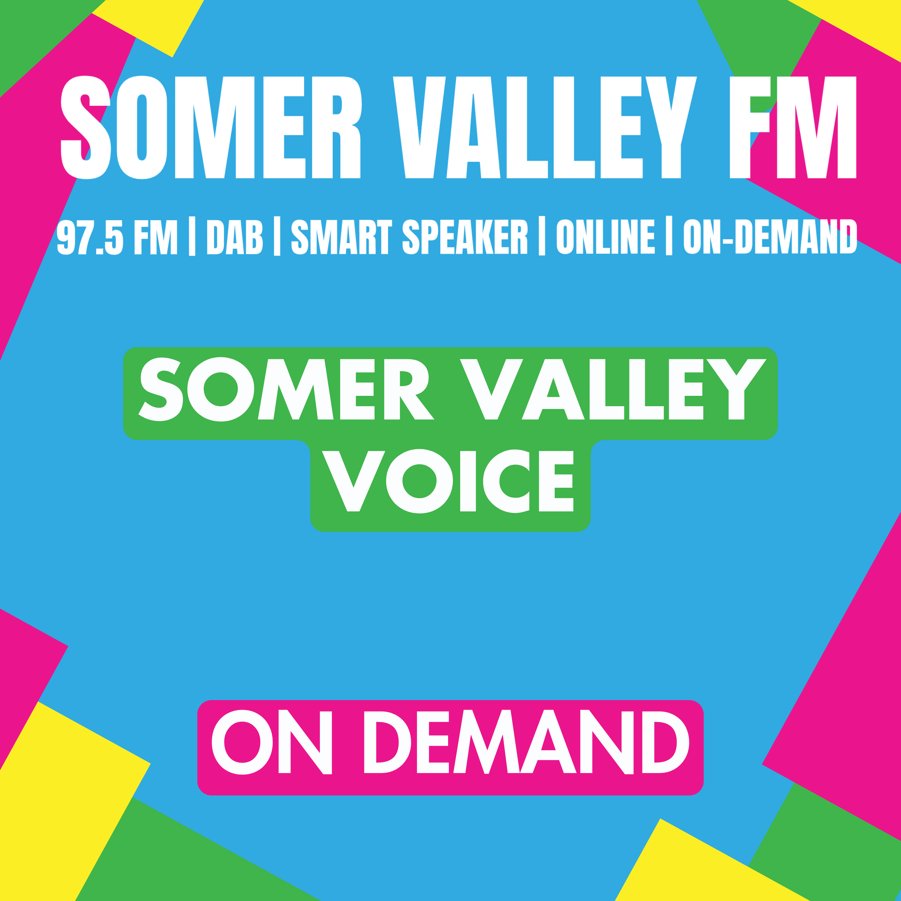 Somer Valley Voice