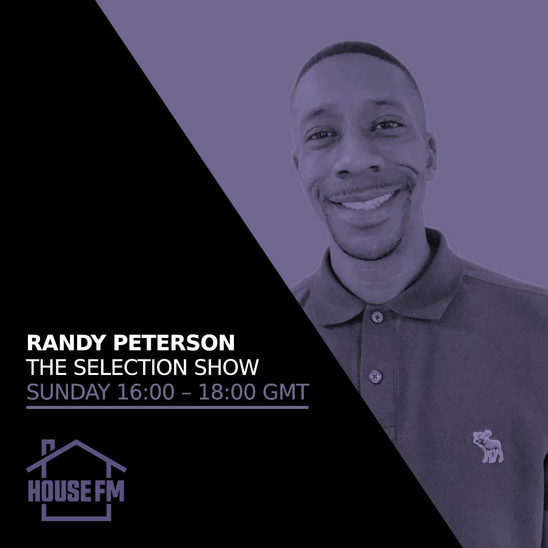 Randy Peterson - The Selection Show episode artwork