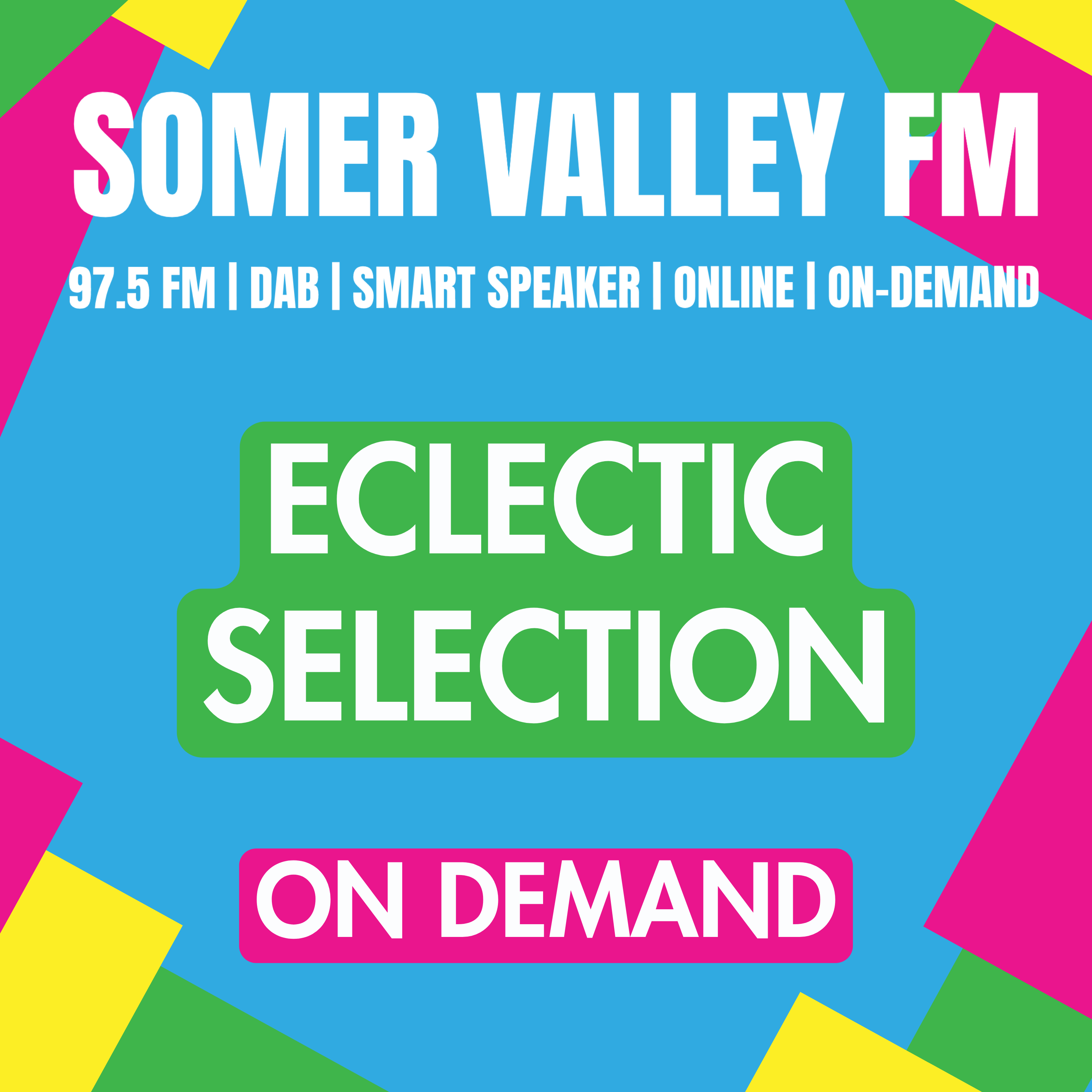 Show artwork for Eclectic Selection