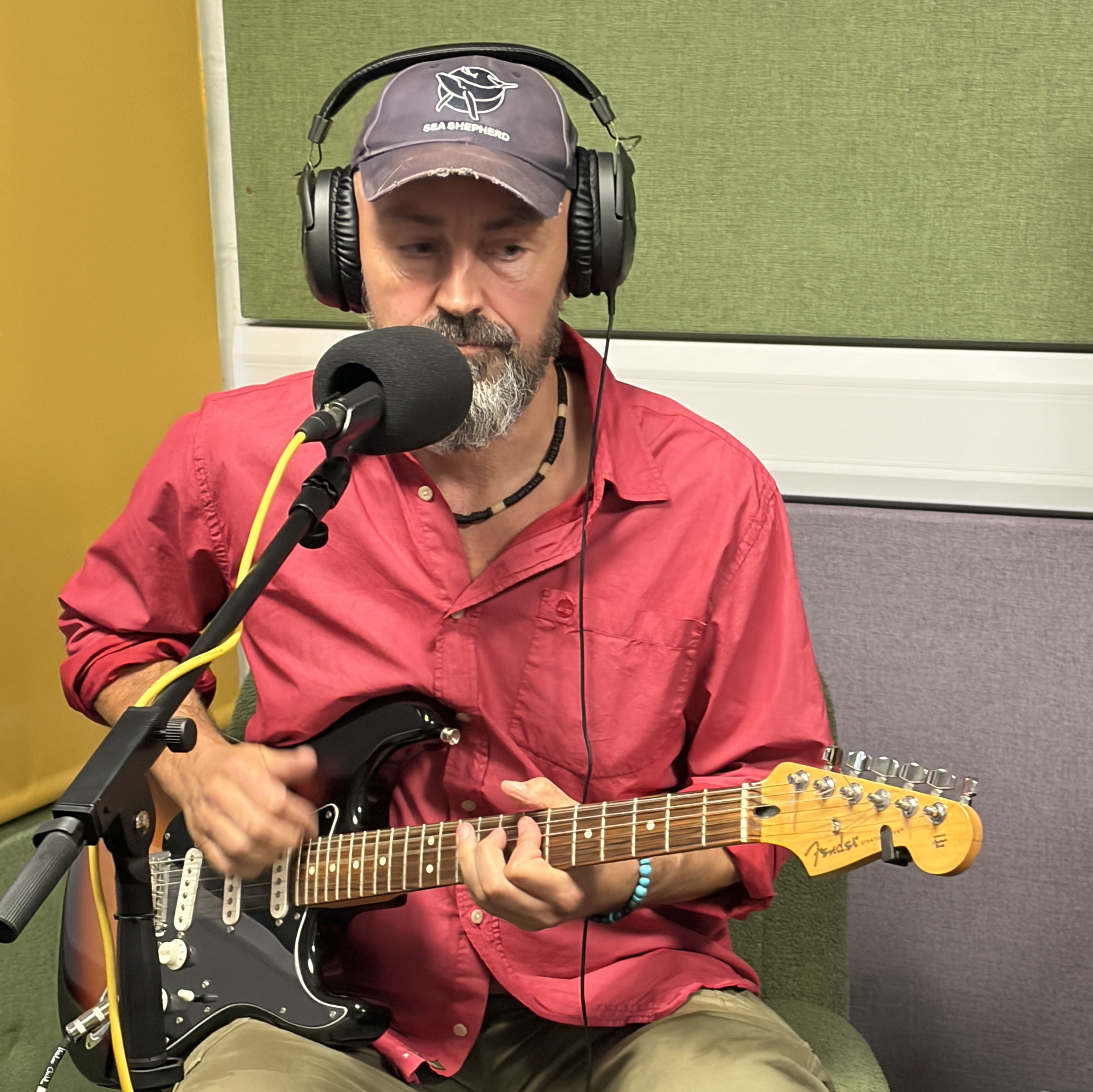 Inside Local Music - Featuring Peter Tunstall - 2026-10-01 17:00:00