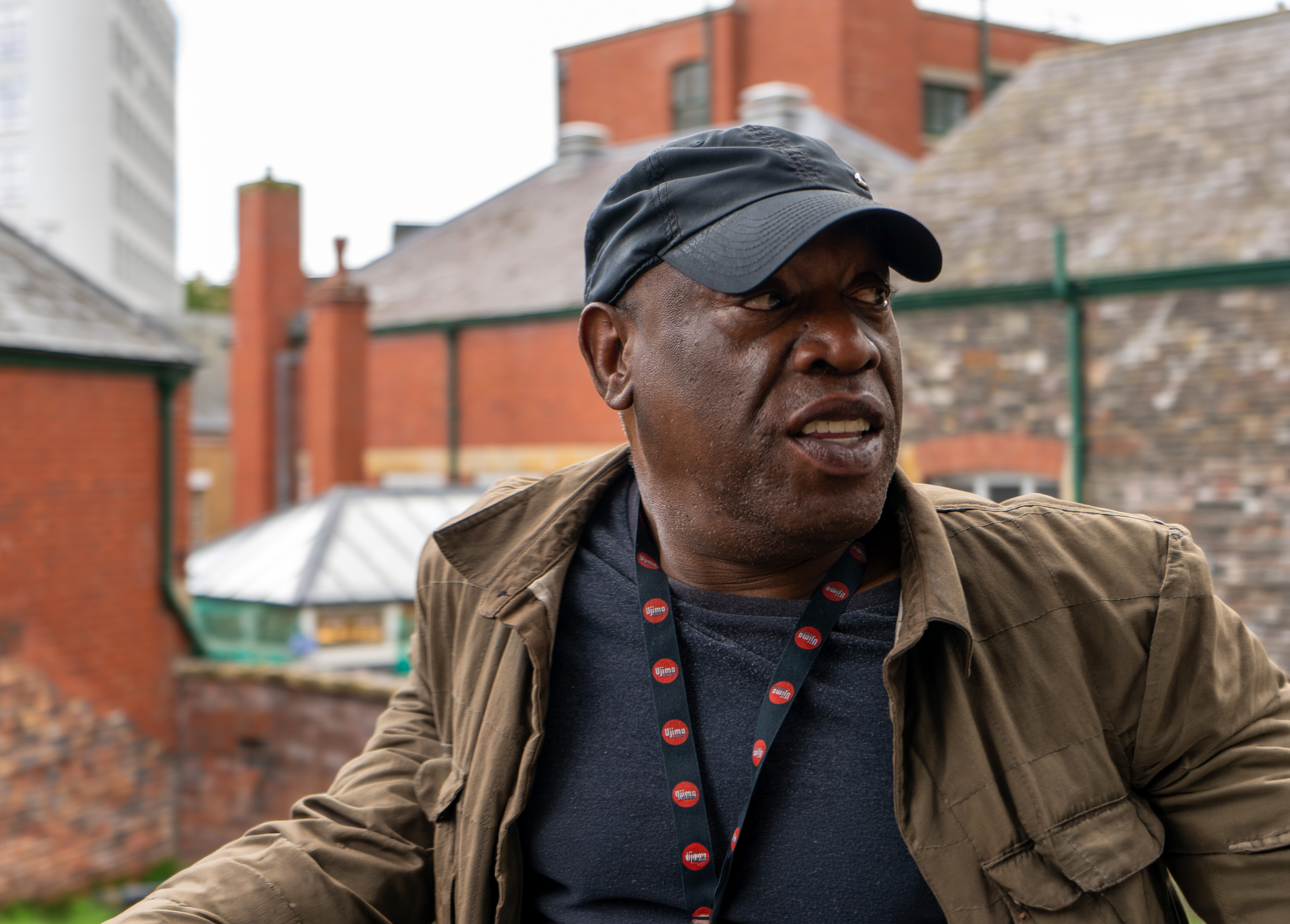 Donald Mack