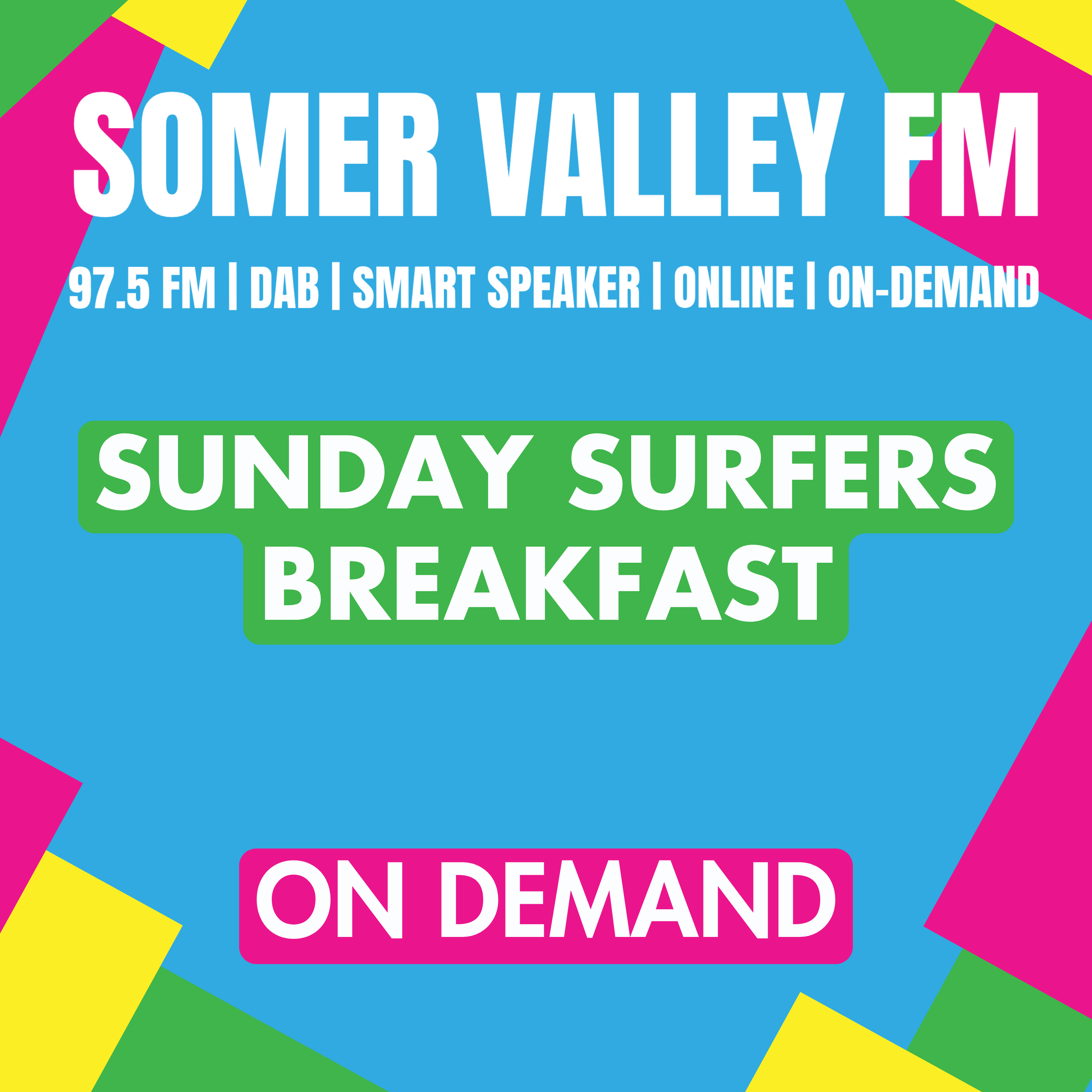 Sunday Surfers Breakfast