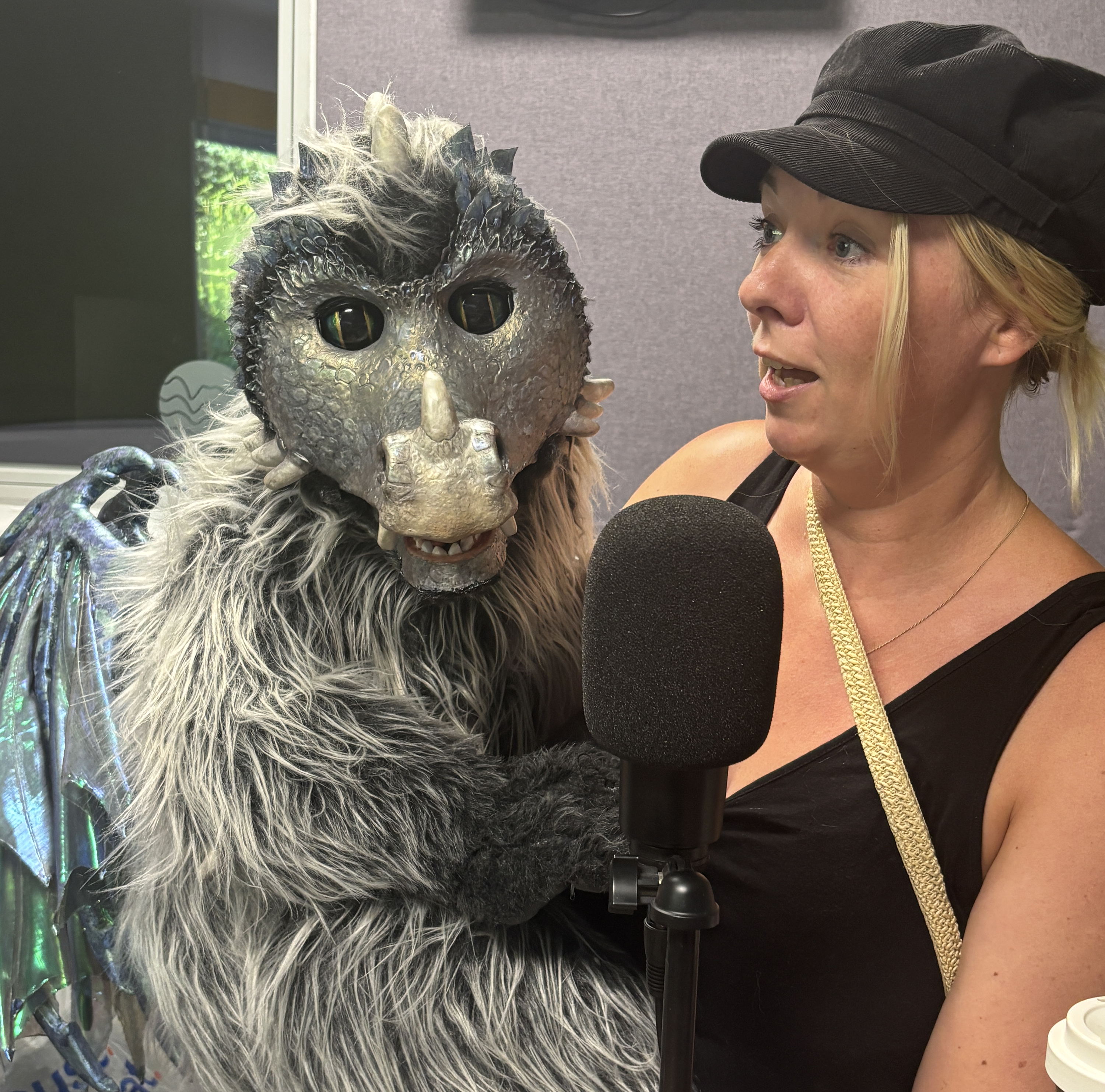 Wednesday Breakfast Show featuring Morvrynn - 2026-07-08 07:00:00