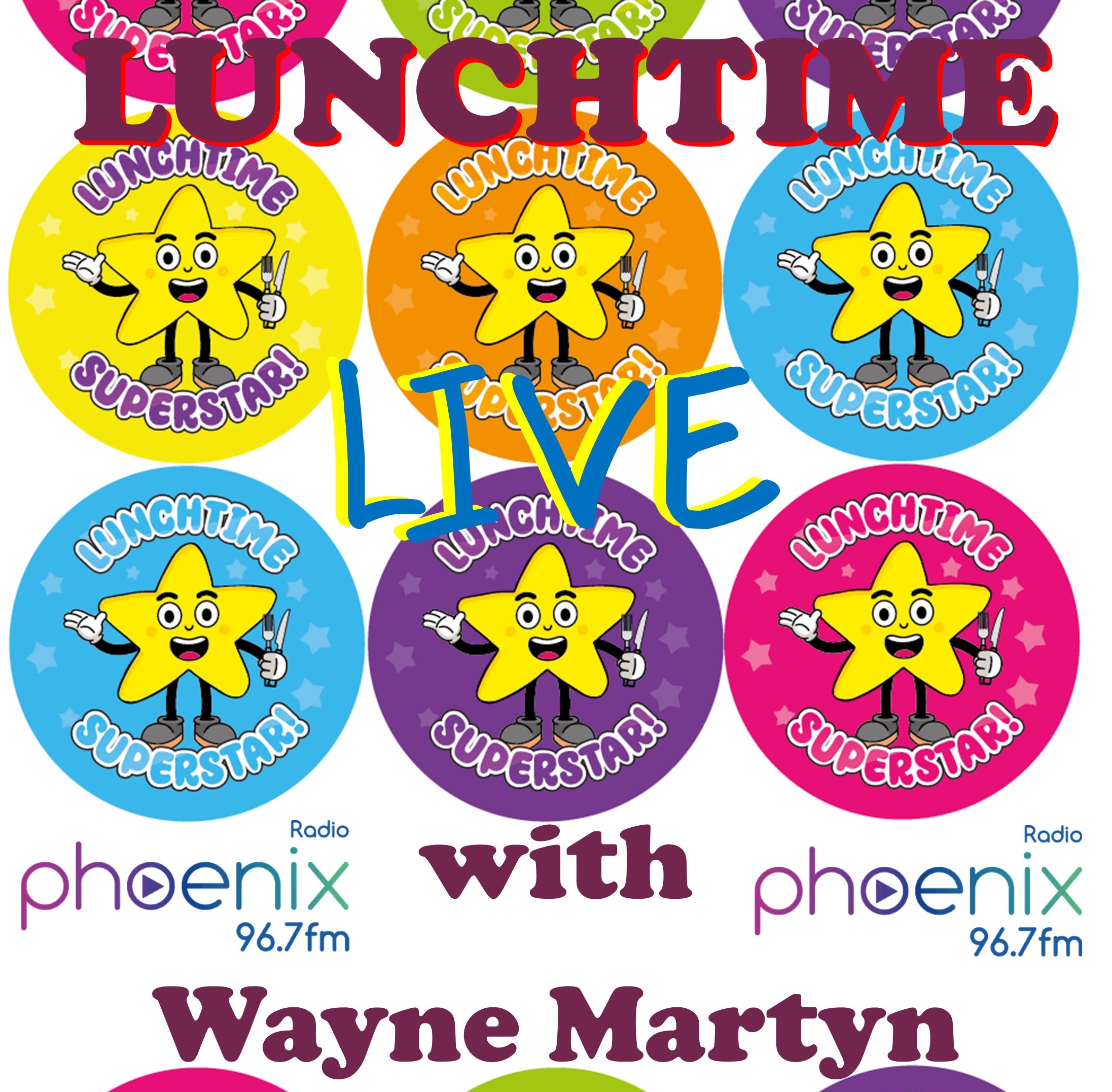 Lunchtime Live