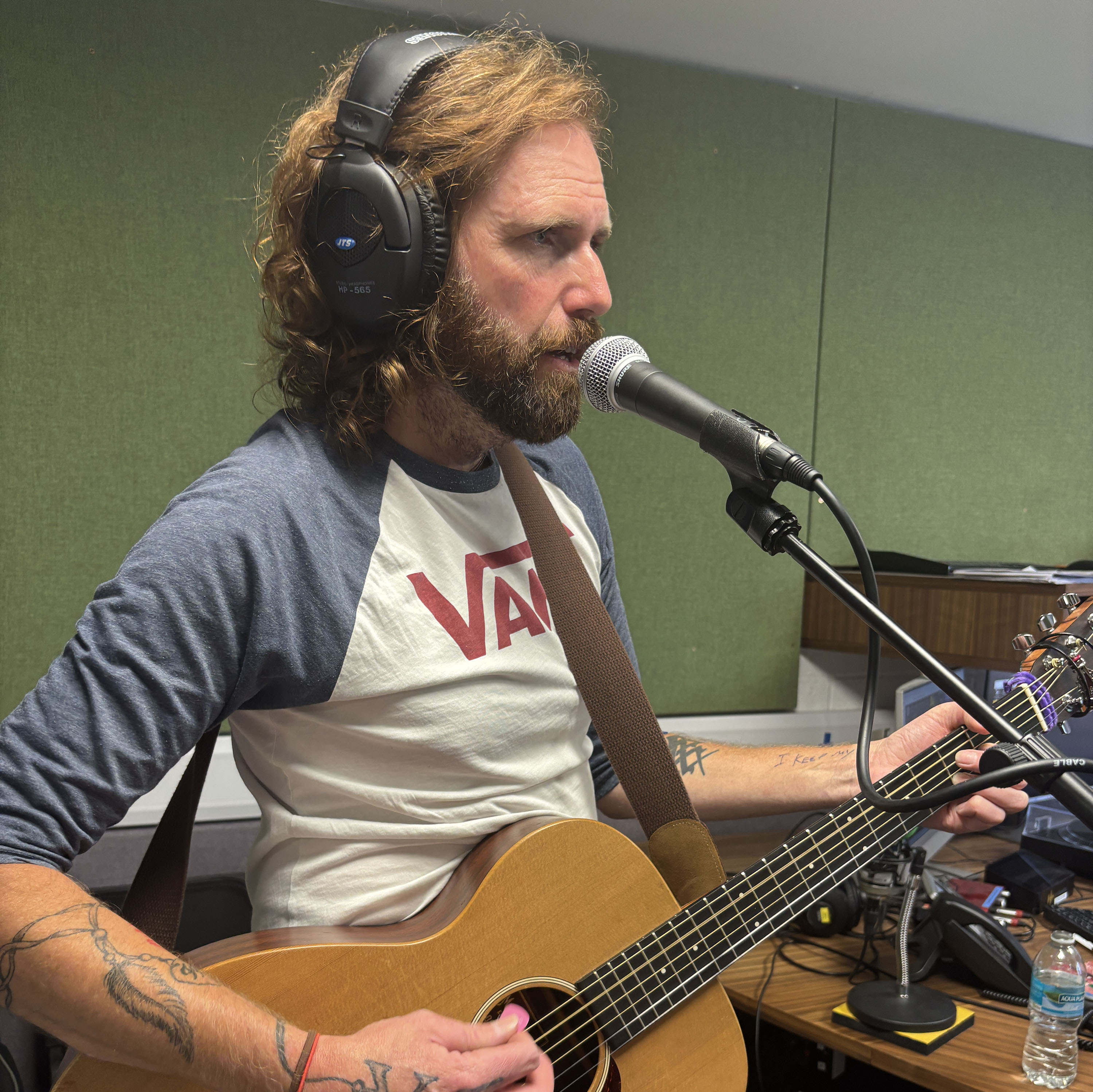 Inside Local Music Featuring Dan Ball     - 2026-06-25 15:00:00