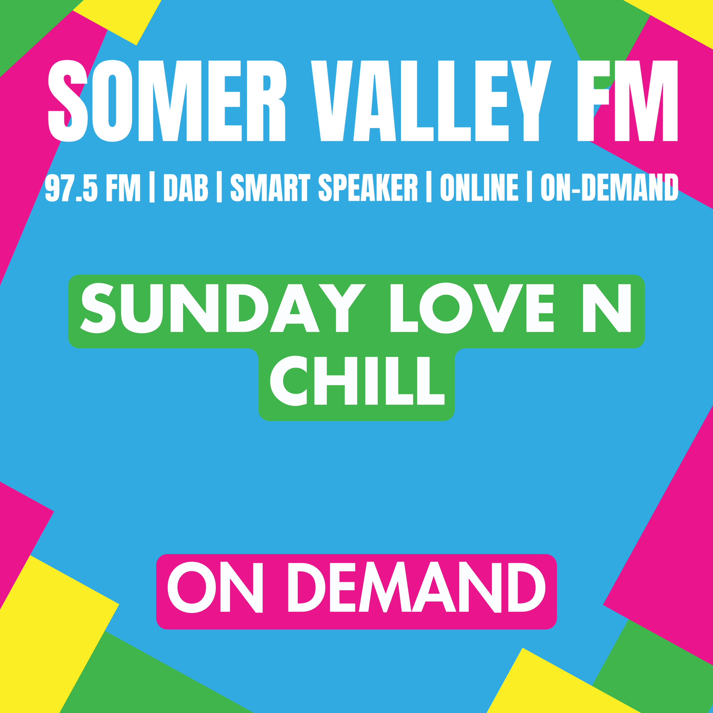 Sunday Love and Chill