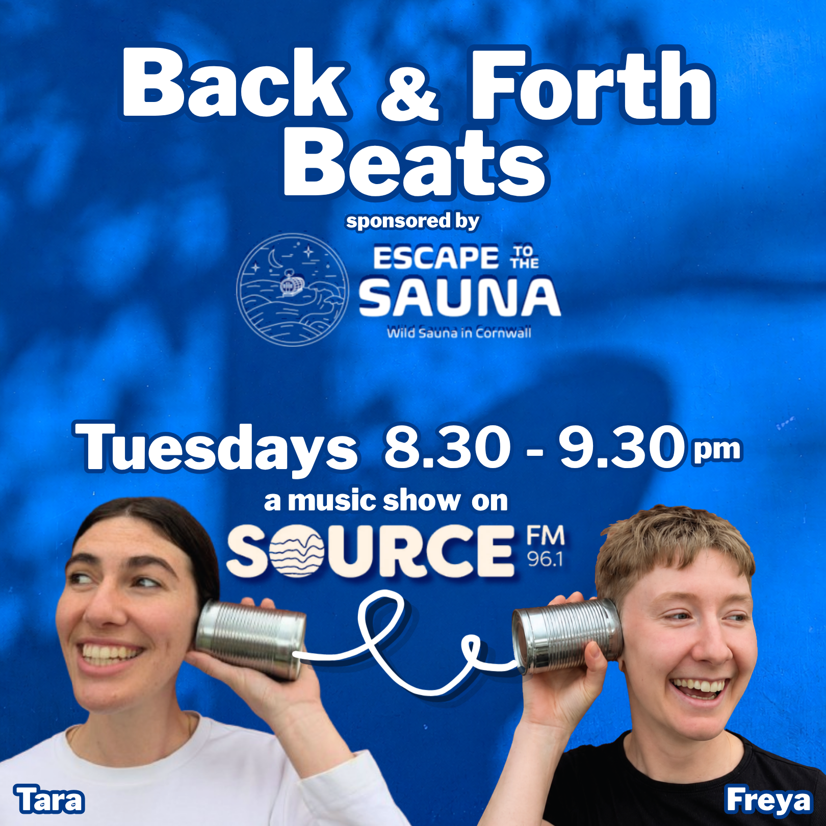 Back and Forth Beats