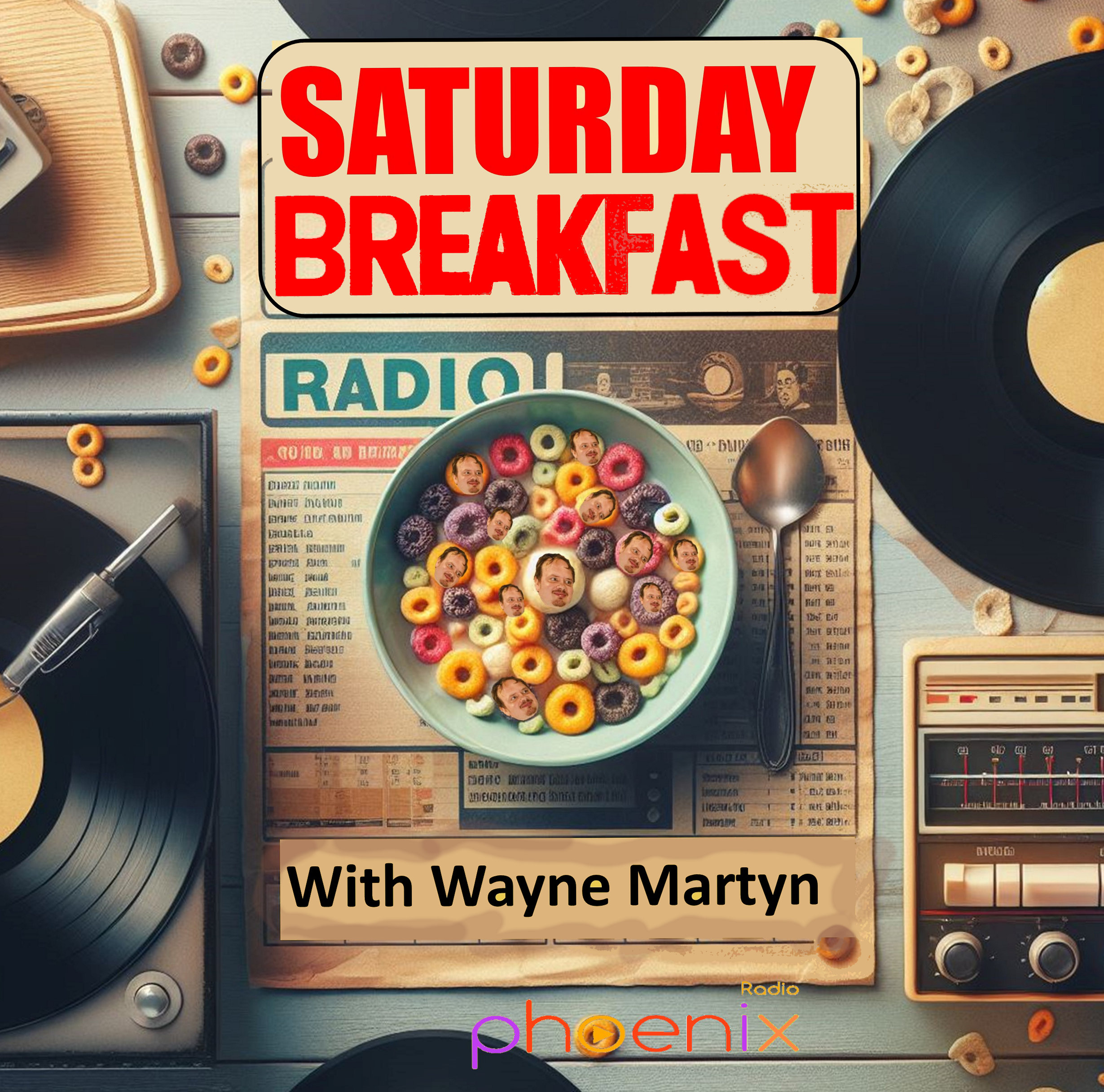 Wayne Martin