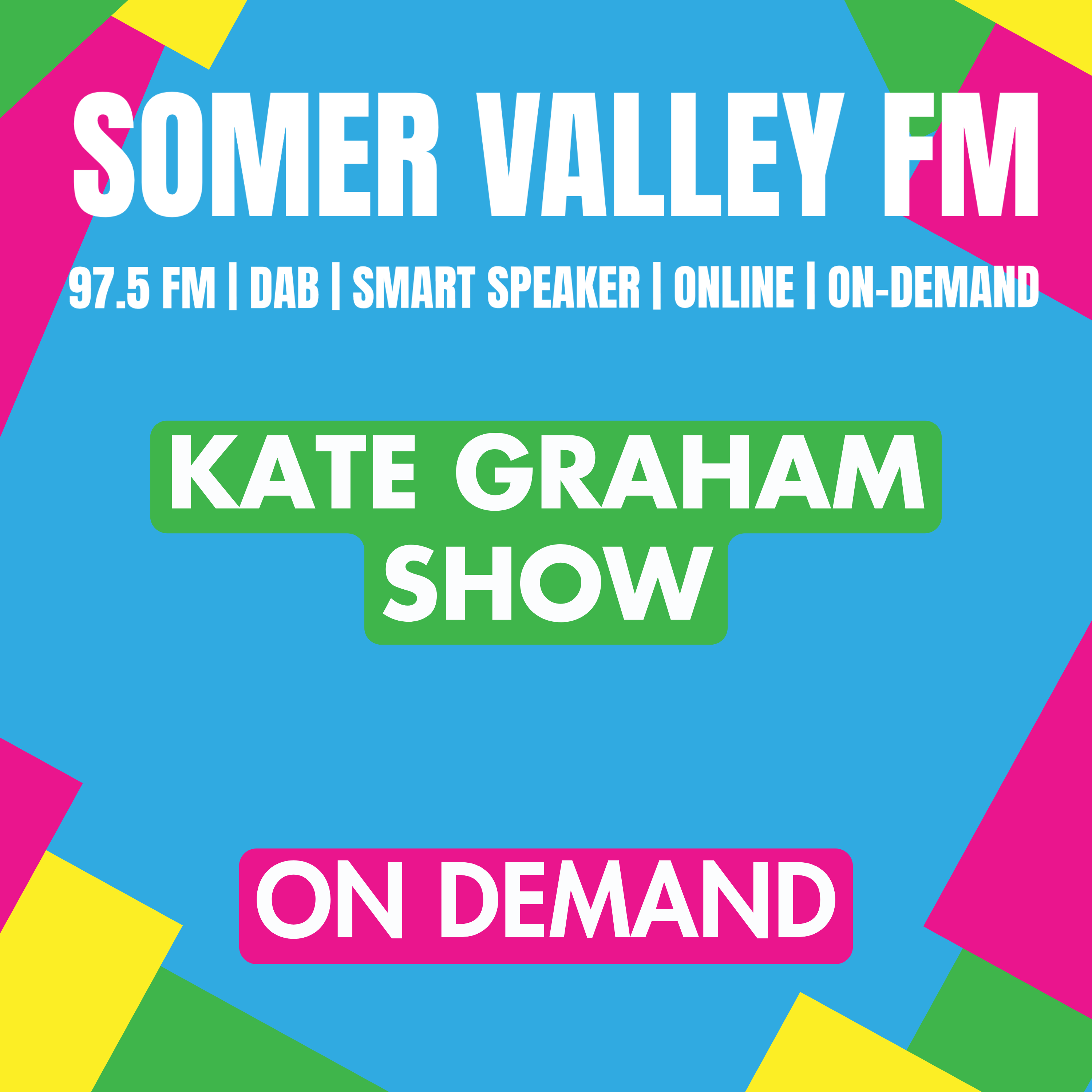 Kate Graham Show