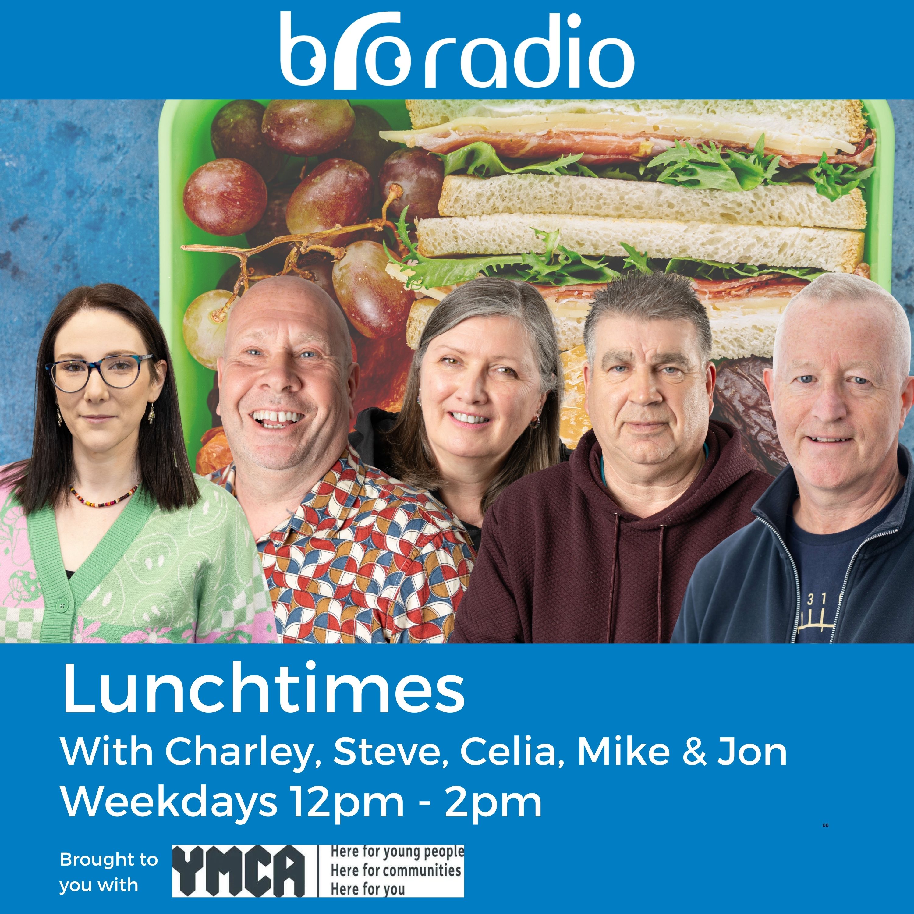 Lunchtimes
