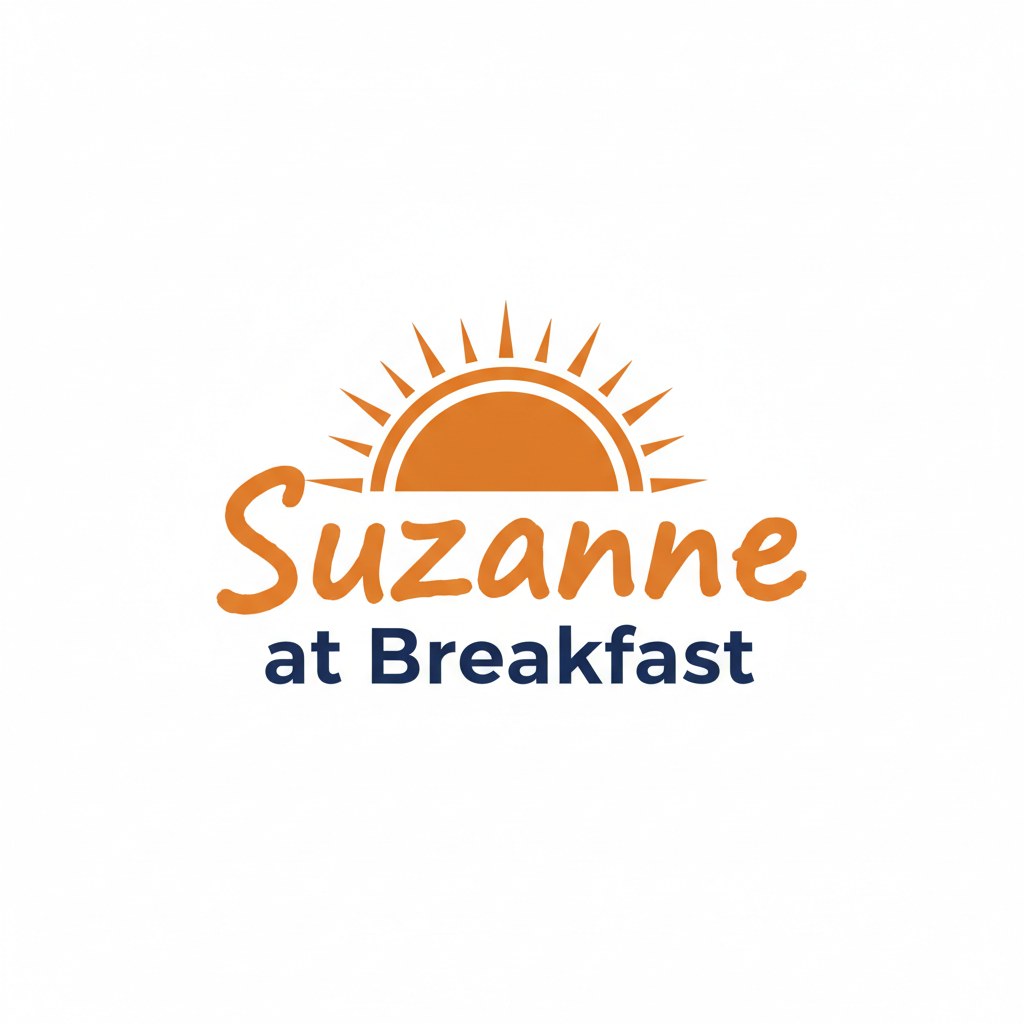 Breakfast with Suzanne