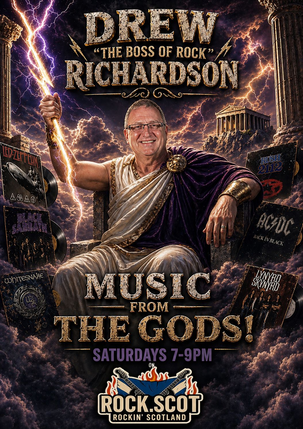 Episode artwork