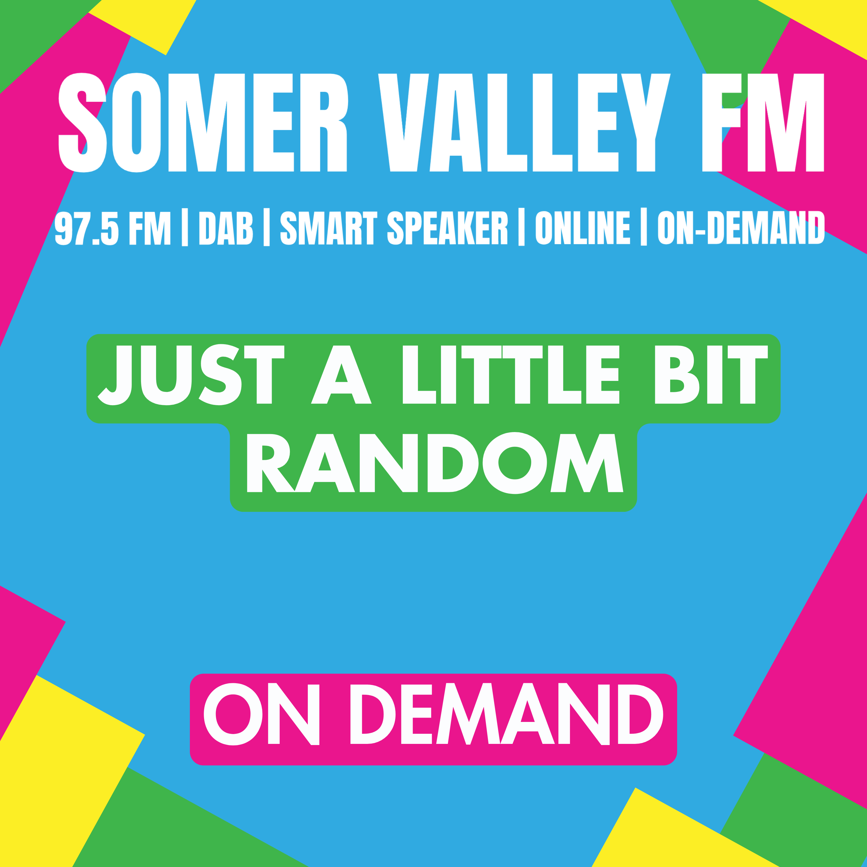 Just A Little Bit Random