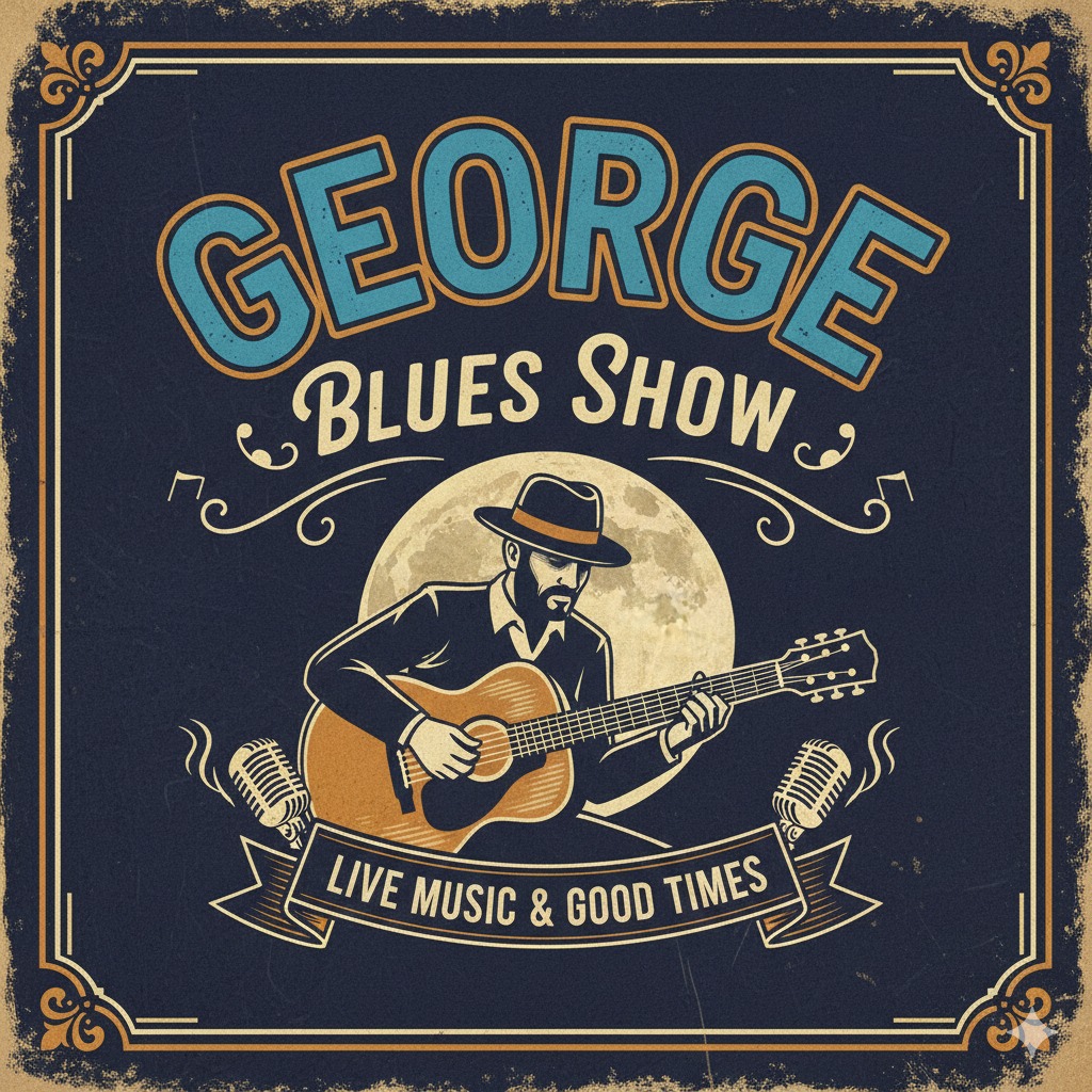 The Blues Show - 2026-05-23 00:00:00