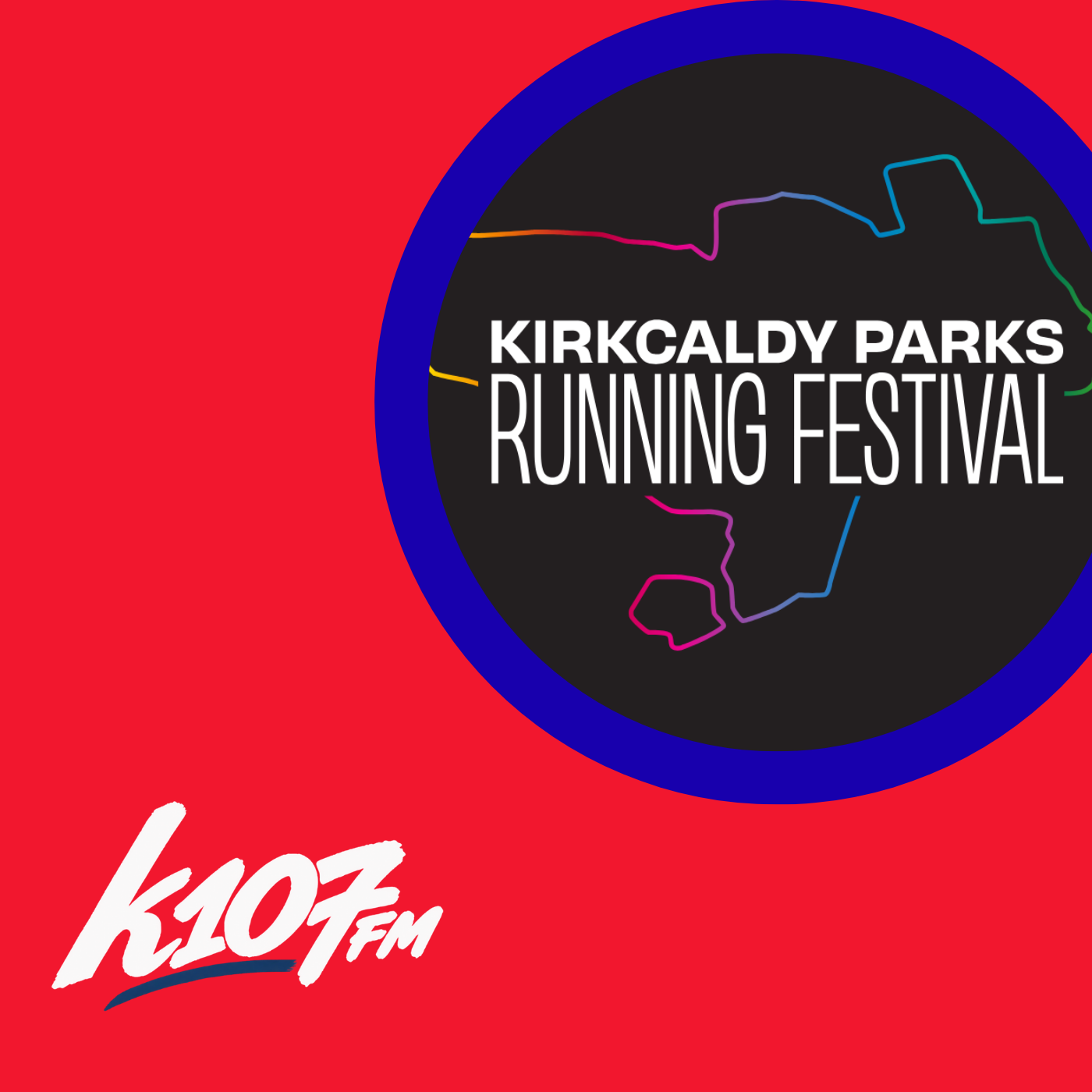 Half Marathon Live - Kirkcaldy Parks Running Festival
