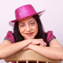 Geeta Belgi - Southampton Mala Festival  - 2026-07-18 20:00:00