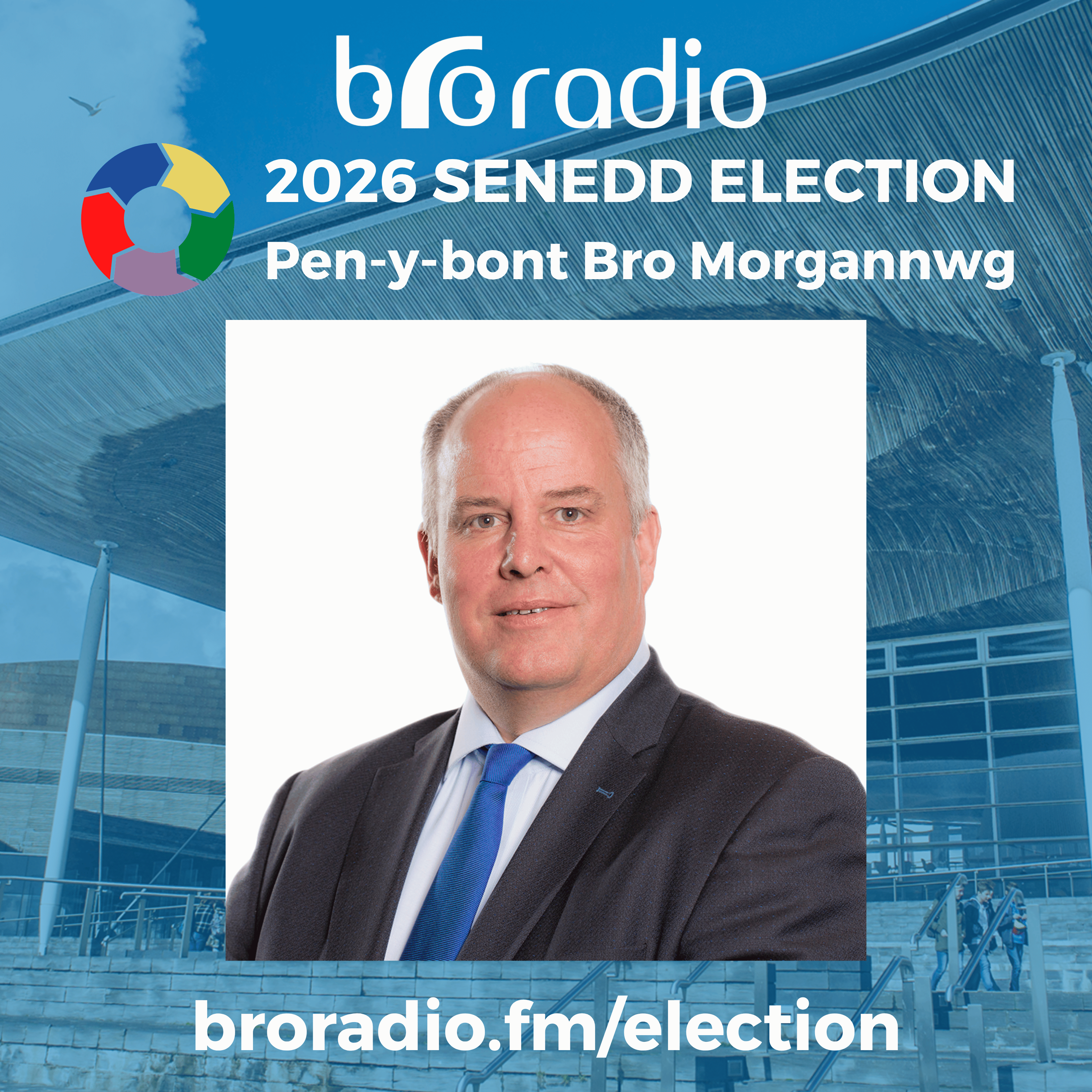 Andrew RT Davies, Welsh Conservatives: Pen-y-Bont Bro Morgannwg - 2026-04-16 17:00:00