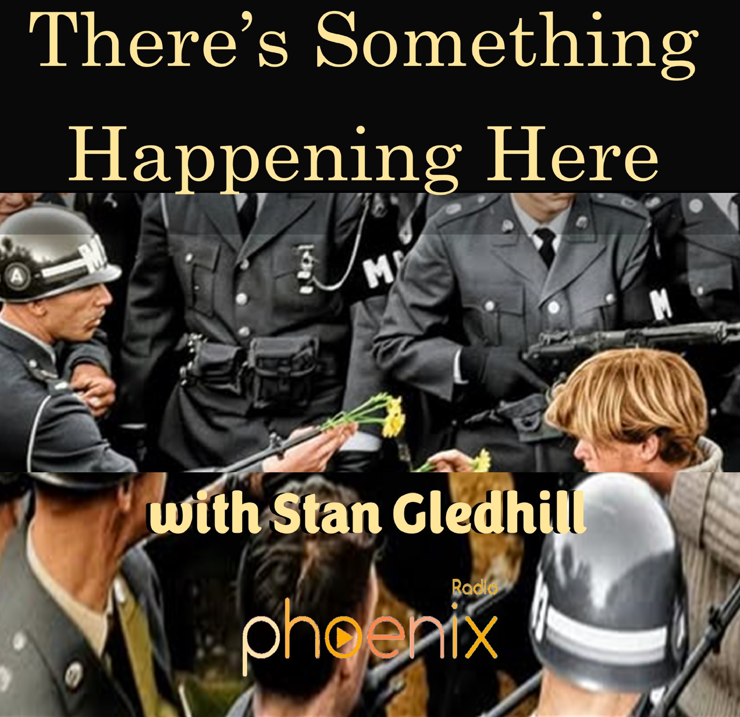Something Happens Here