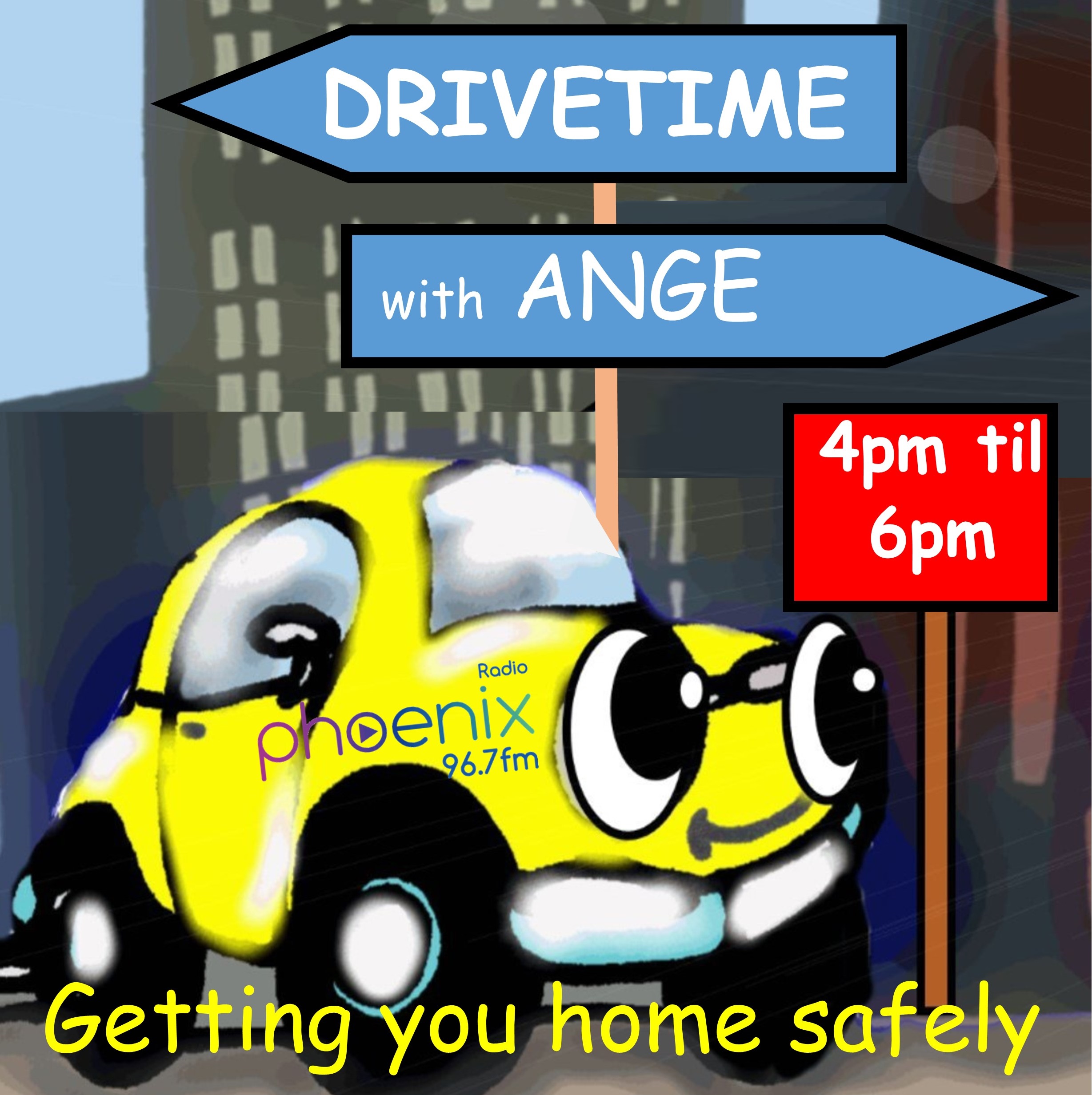 Drivetime