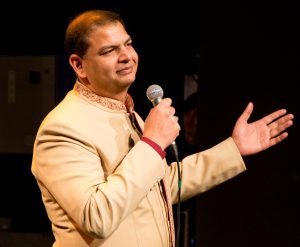Adesh Joshi - Eastleigh Mela Festival       - 2026-07-26 19:02:00