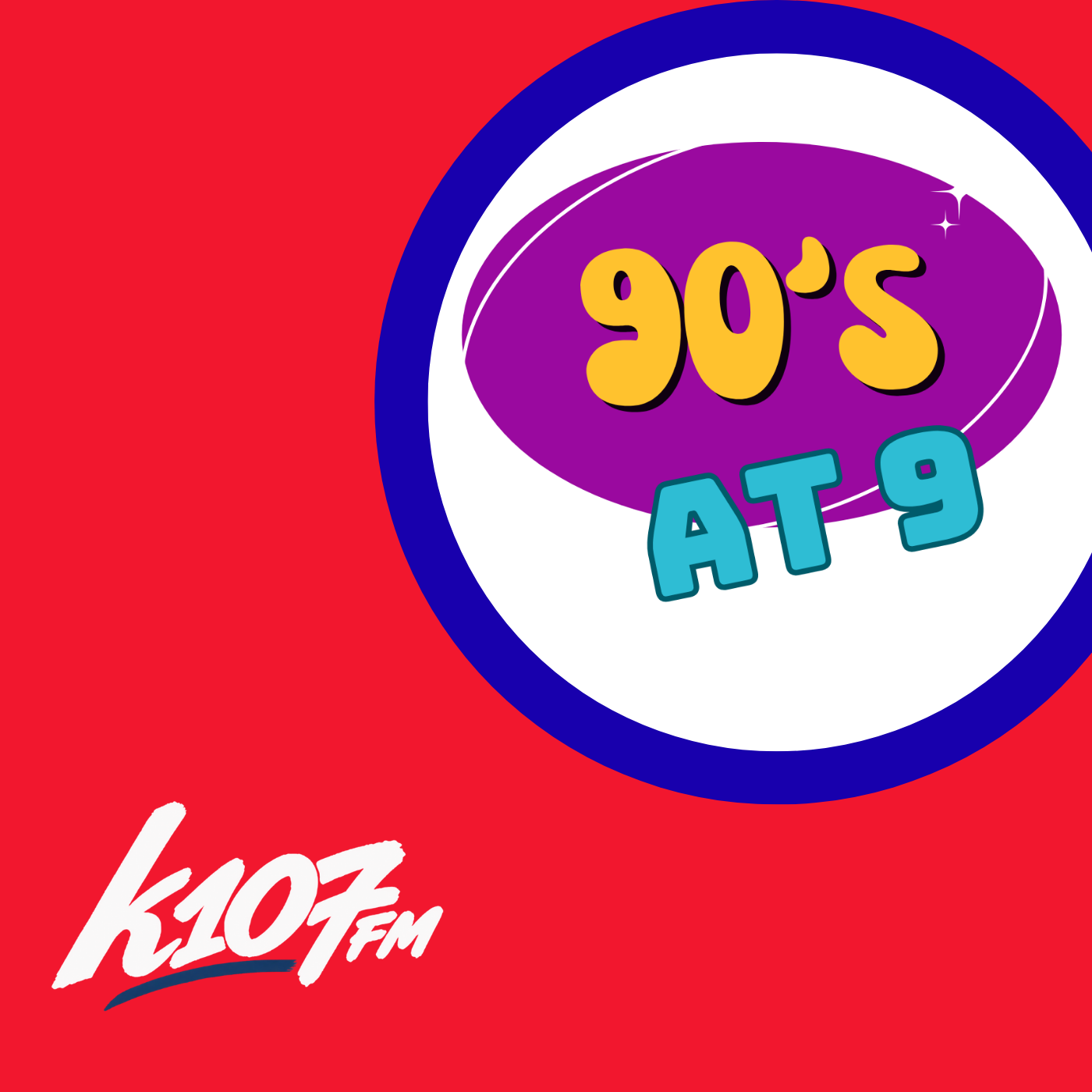 90s at 9